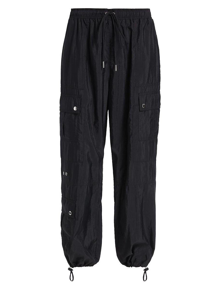 Nitsan Tie-Cuff Cargo Pants Product Image