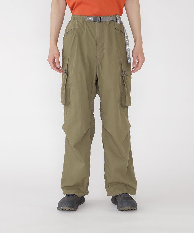 Gramicci x and wander Military Wide Pant Product Image