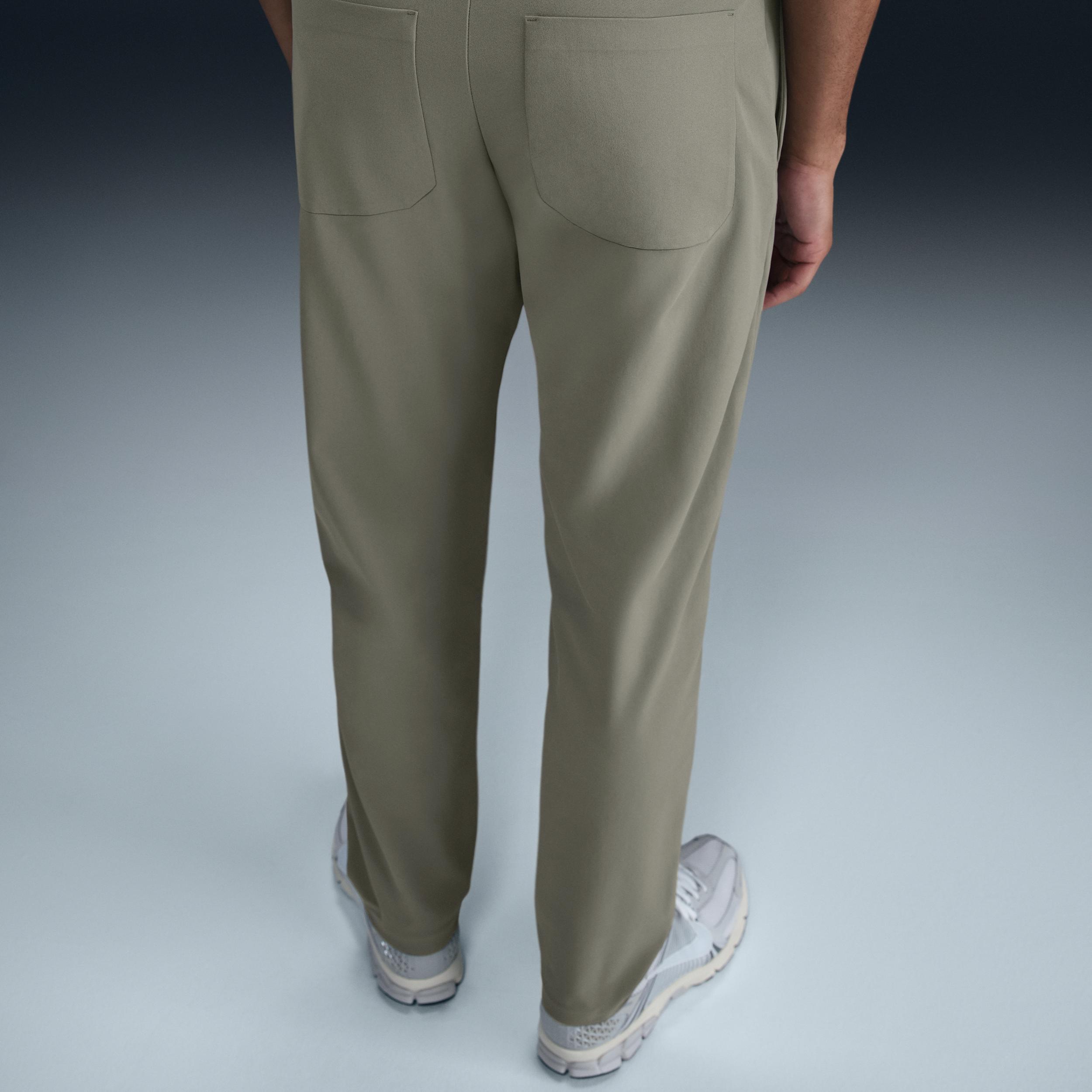 Nike Mens 24.7 PerfectStretch Dri-FIT 5-Pocket Regular Pants | HQ6930-084 Product Image