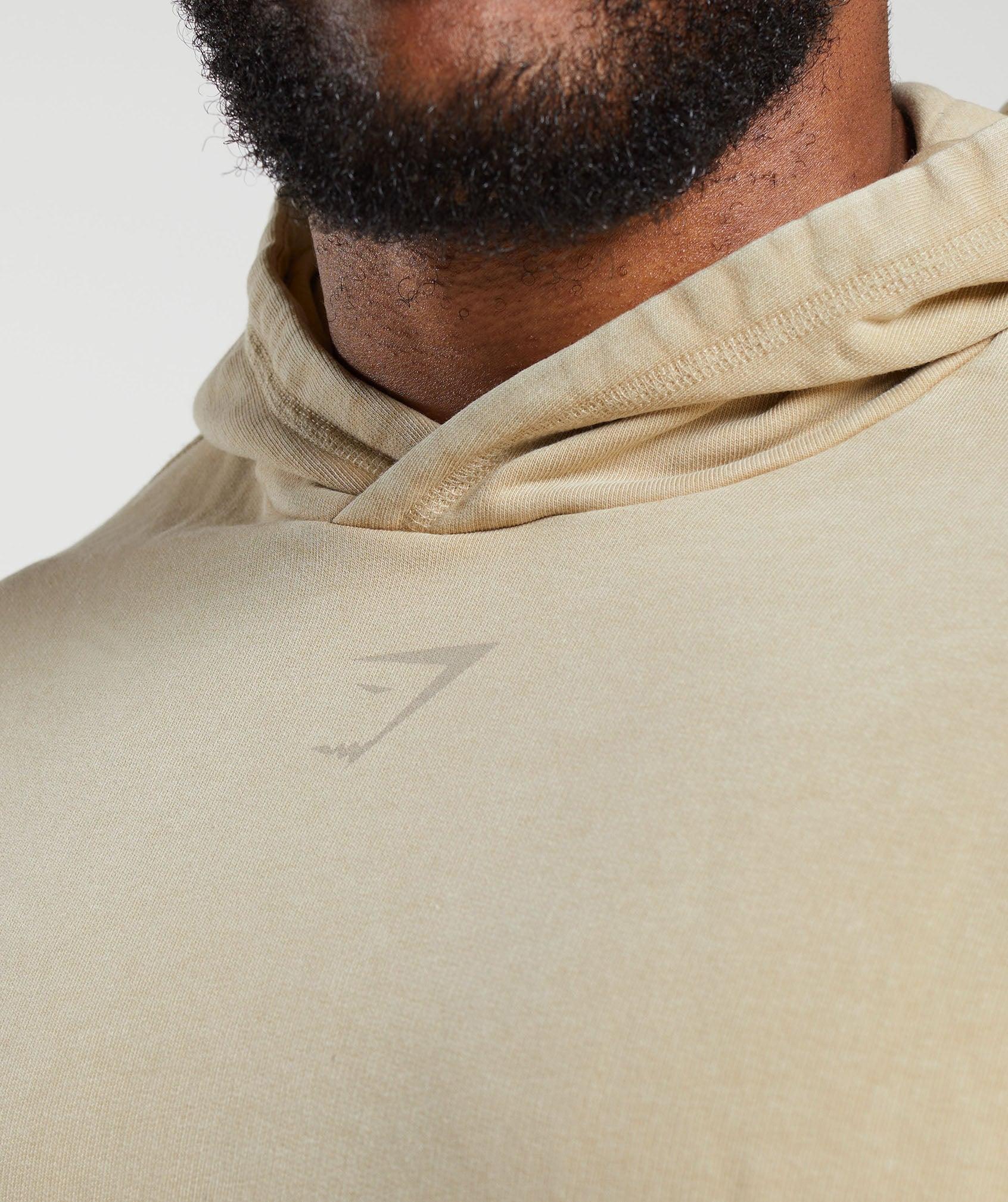 Heritage Washed Hoodie Product Image