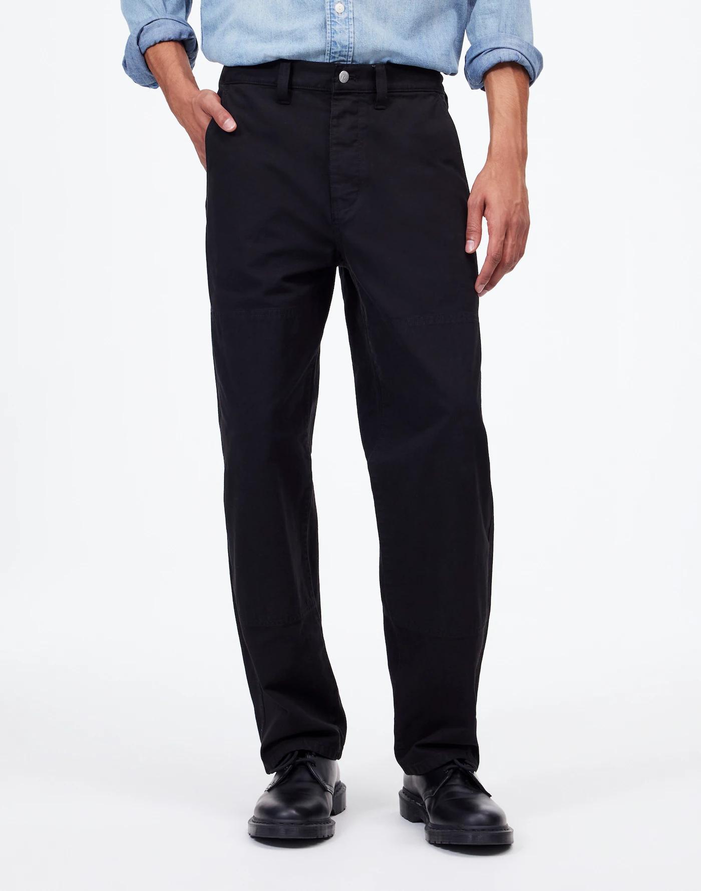 The Utility Pant in Canvas Product Image