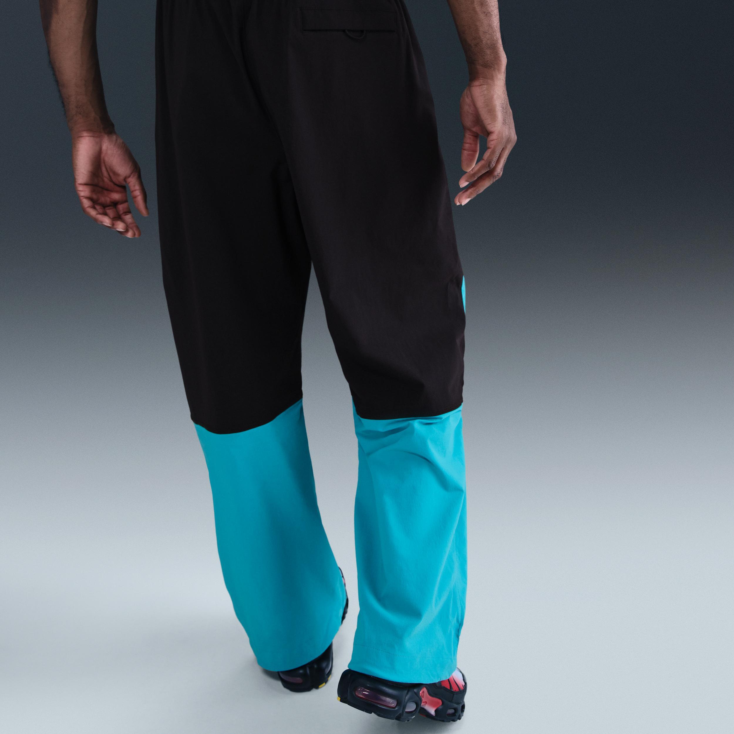 Nike Tech Men's Woven Oversized Pants Product Image