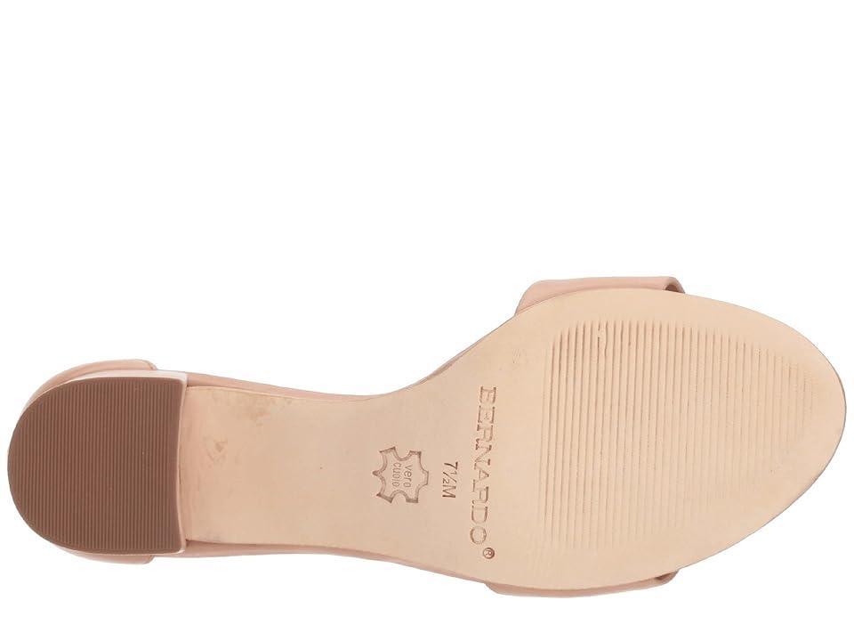 Bernardo Belinda (Blush Nappa Calf) Women's Shoes Product Image