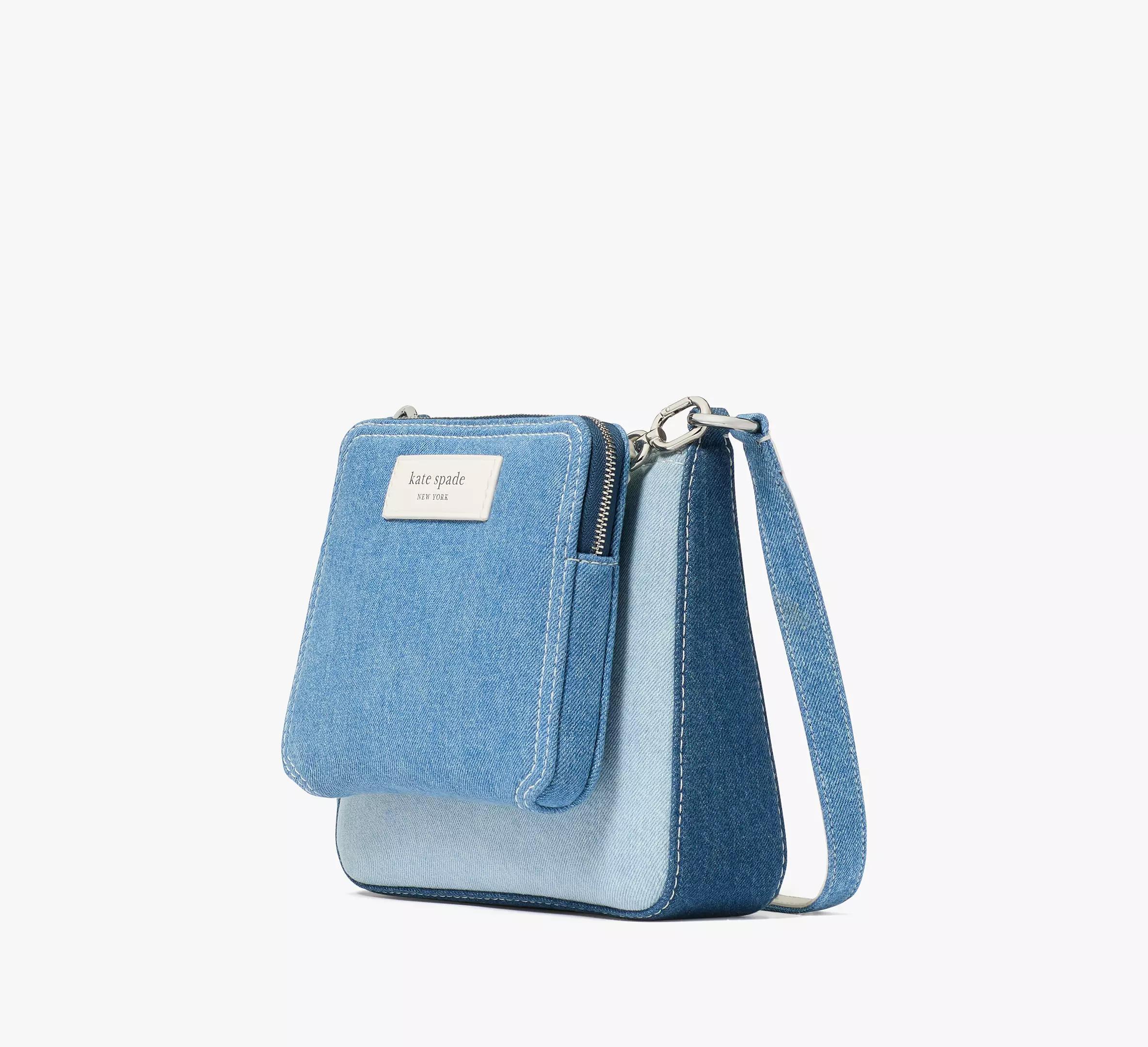 Label Crossbody Bag Product Image