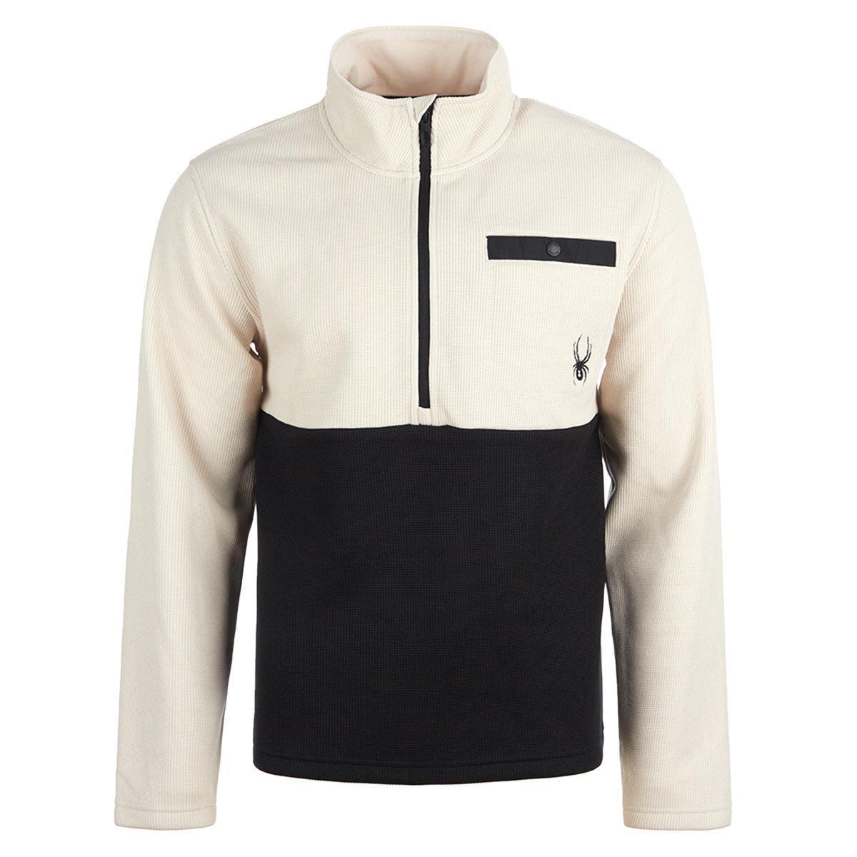 Spyder Men's Medallion Half Zip Pullover Product Image