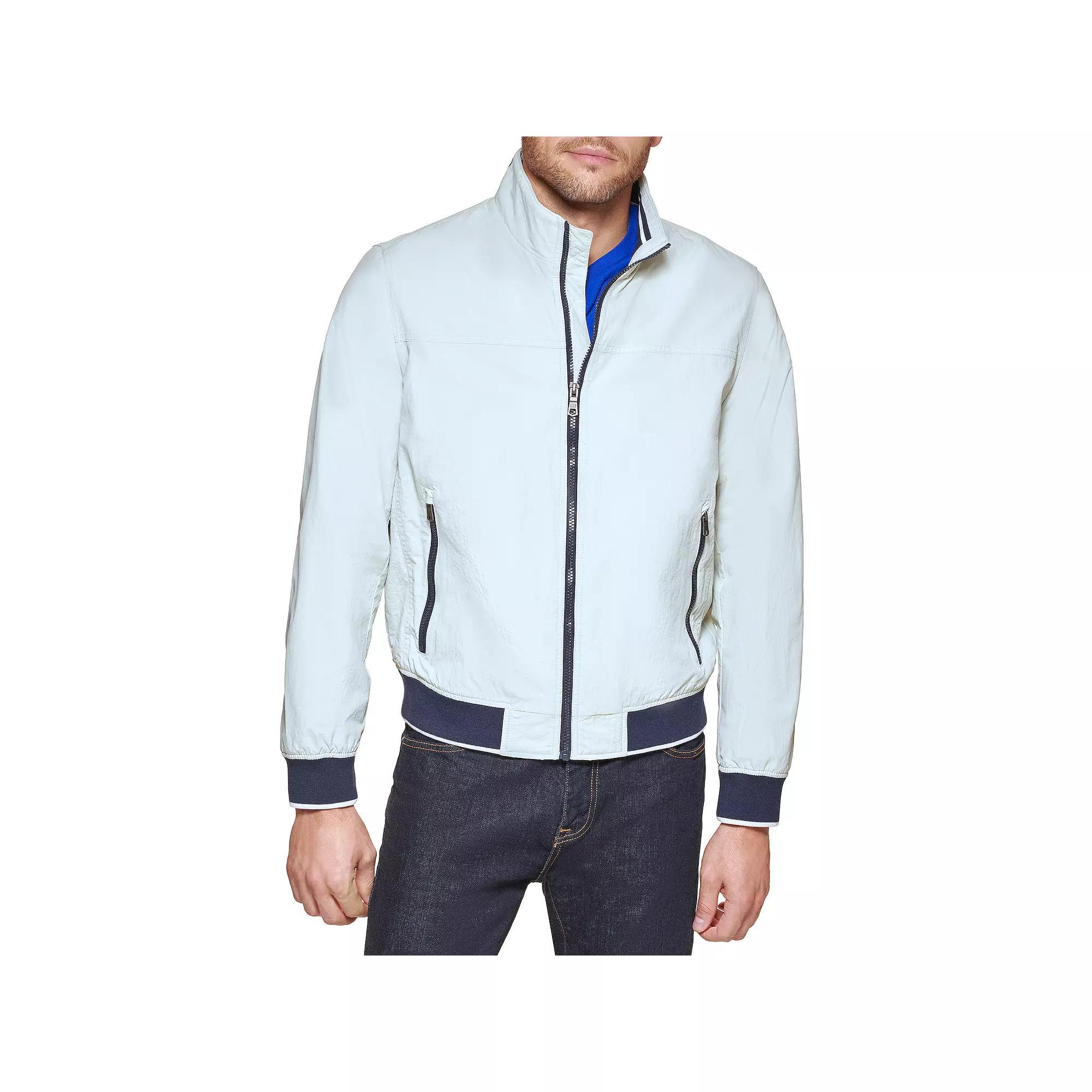 Men's Tommy Hilfiger Stand Collar Jacket,  Product Image