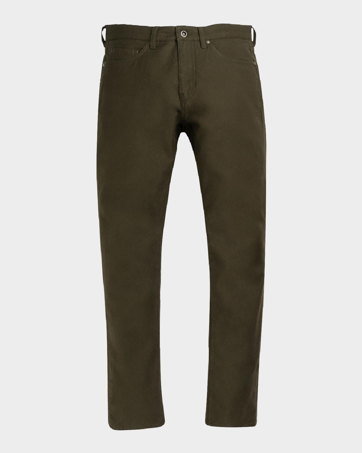 Mens Motion 2 Straight Leg Stretch Jeans Product Image