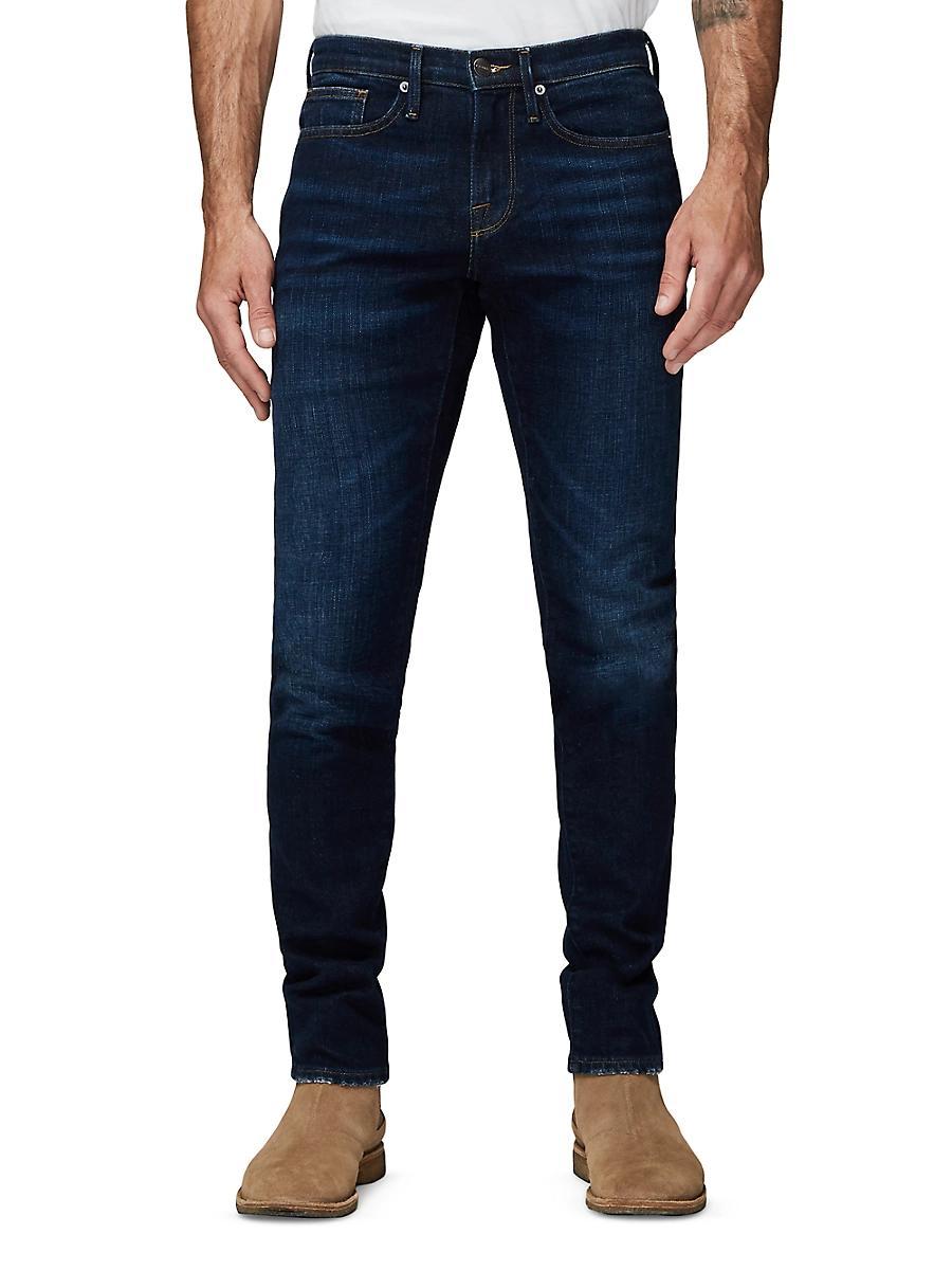 Frame LHomme Slim Fit Jeans Product Image