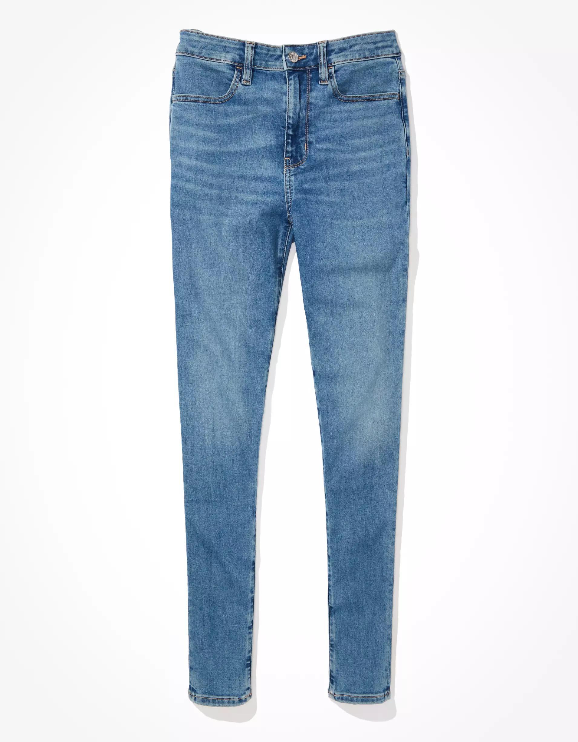 AE Next Level Super High-Waisted Jegging Product Image