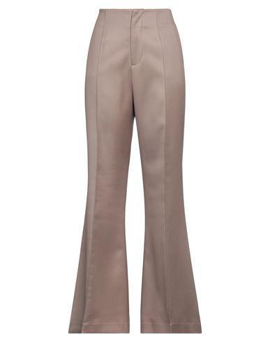 FABIANA FILIPPI Woman Pants Light Brown Size 10 Virgin Wool In Beige Product Image