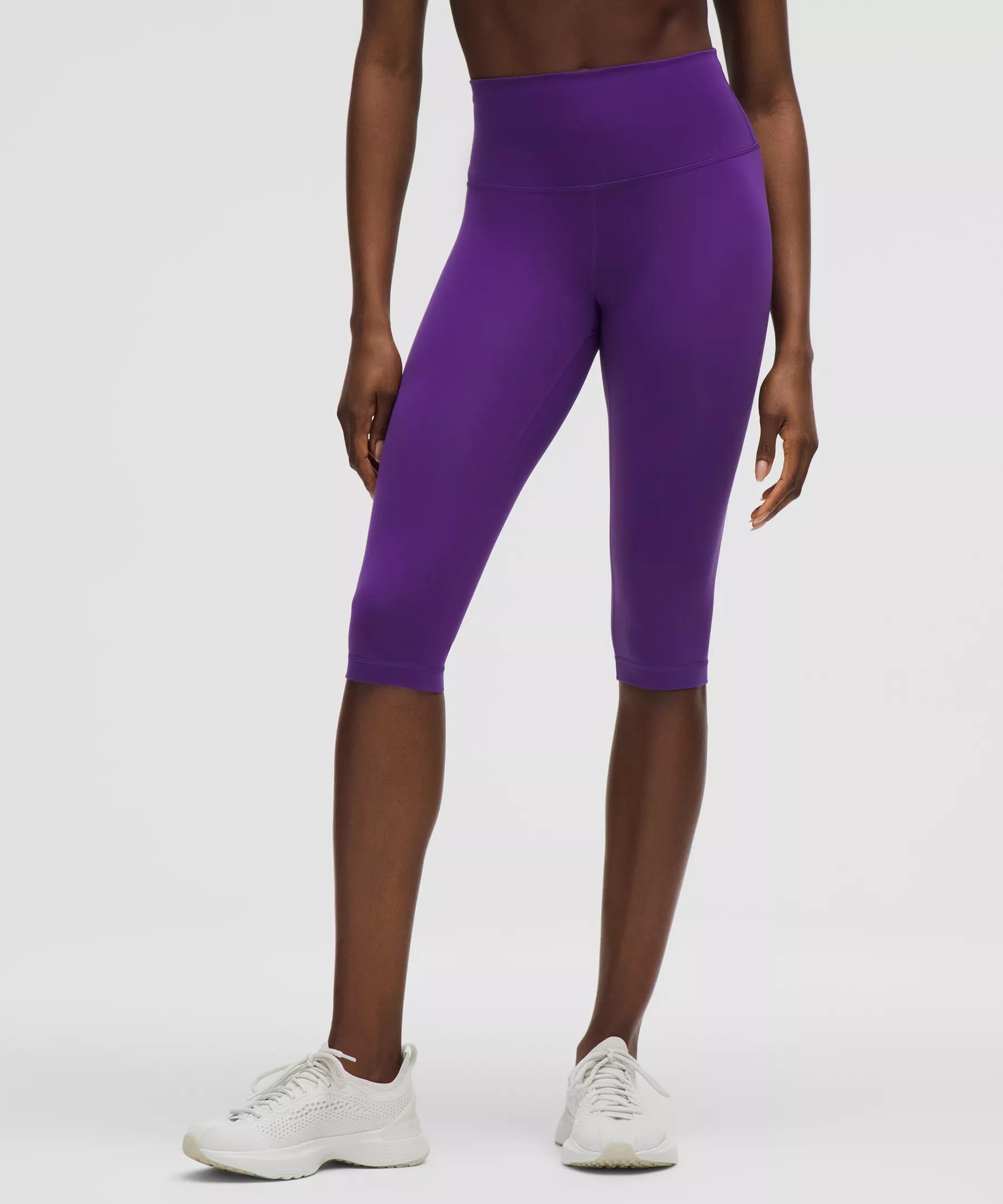 Wunder Train High-Rise Crop 15" Product Image