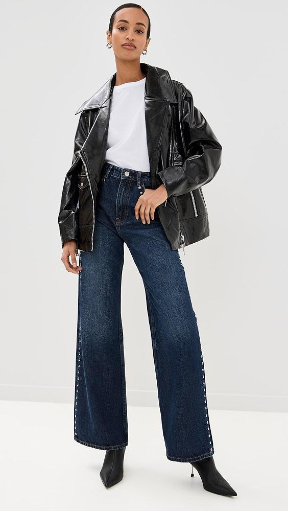 Pistola Denim Winona Jacket | Shopbop Product Image