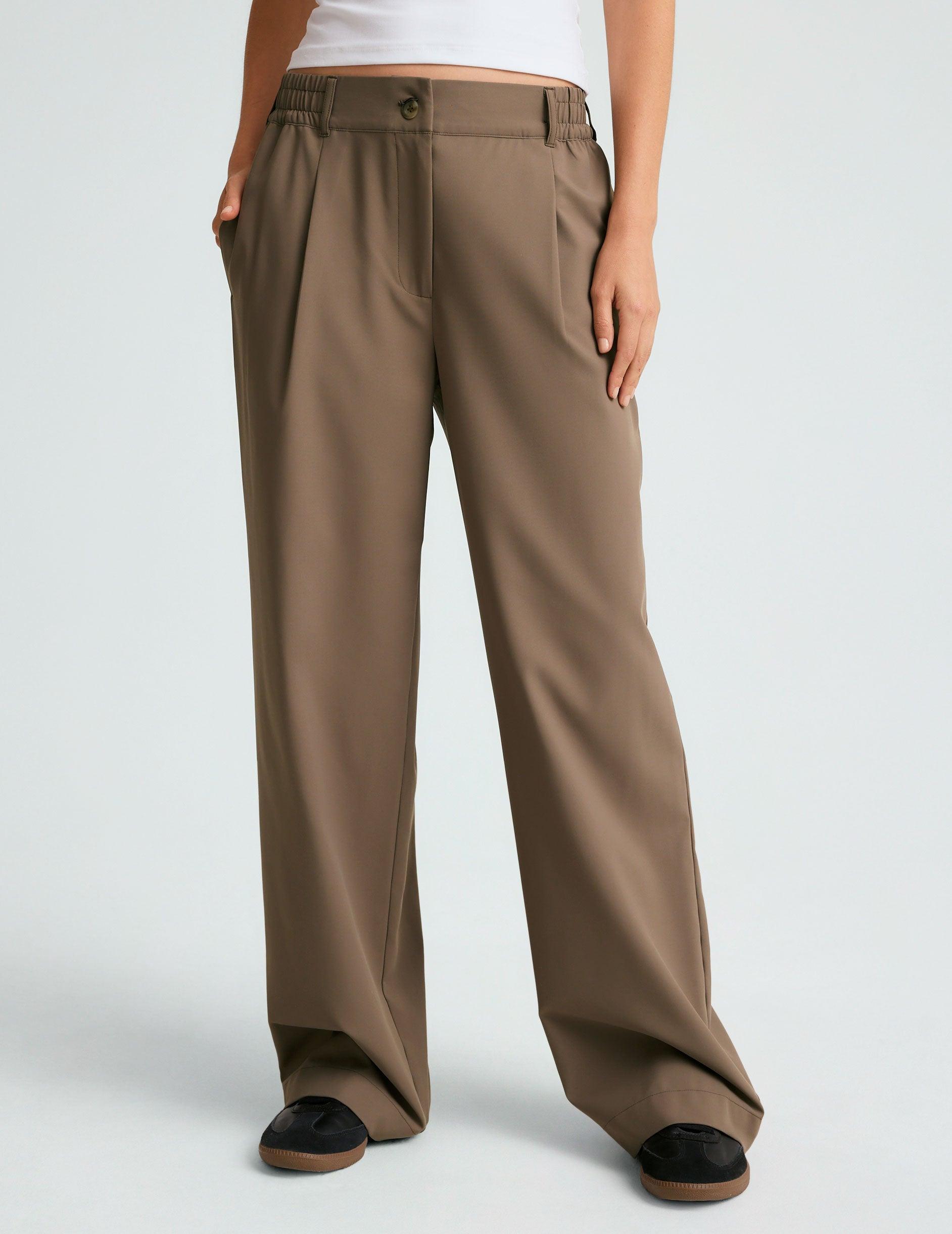 Status Wide Leg Trouser Product Image