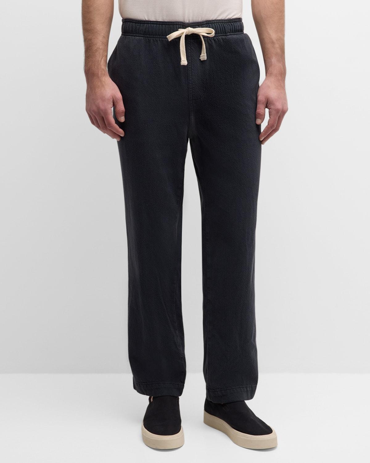 Men's Textured Terry Sweatpants Product Image