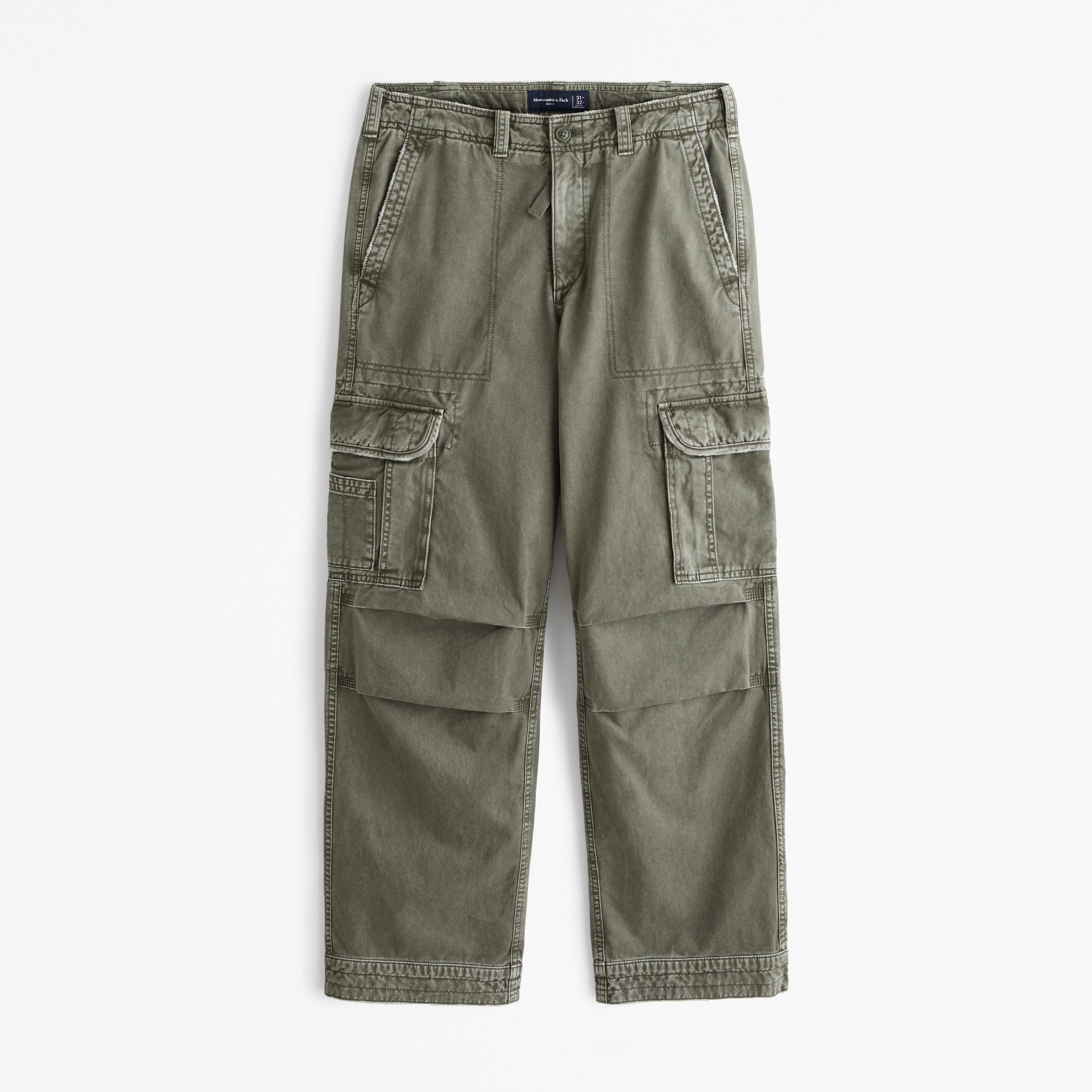 Baggy Cargo Pant Product Image