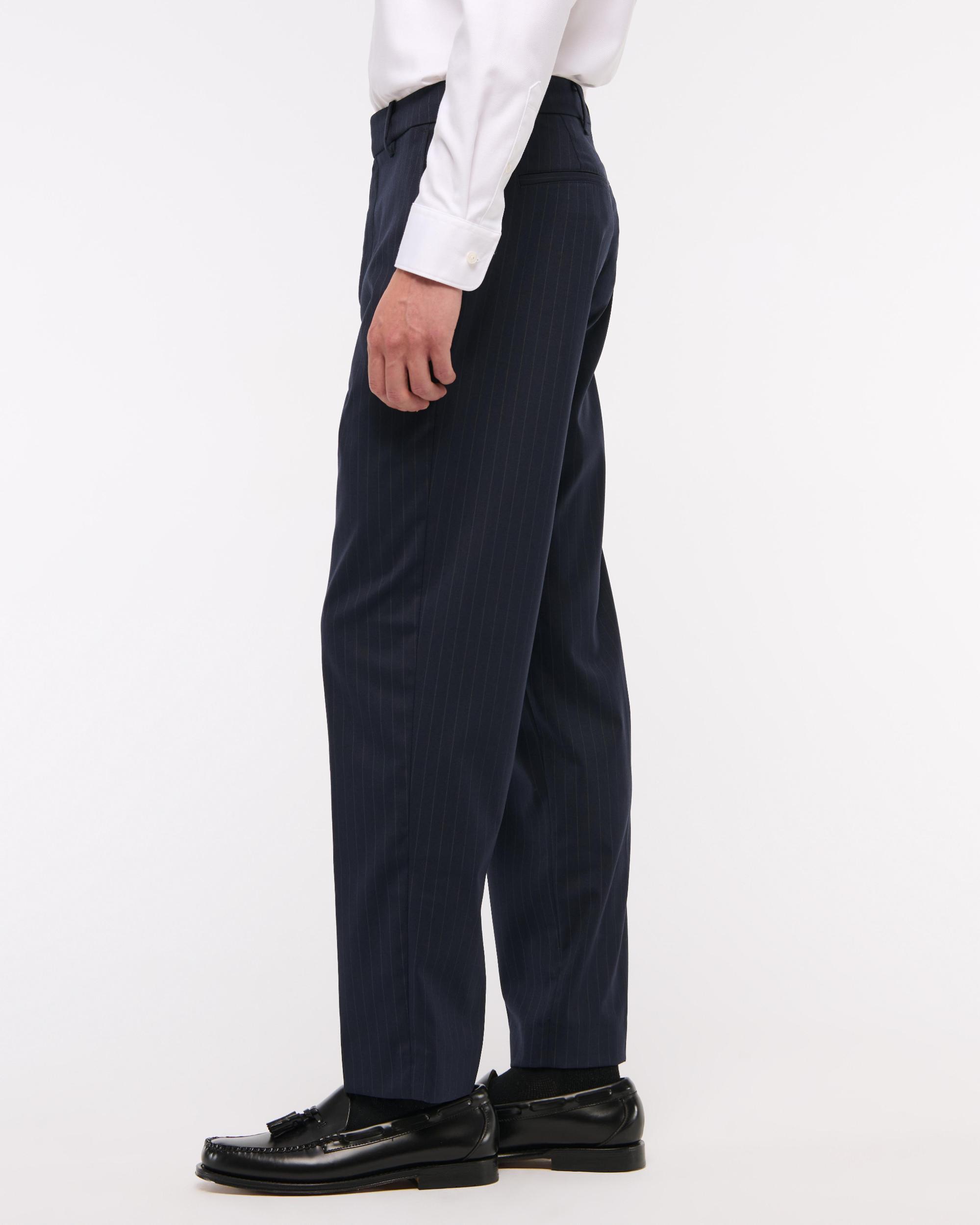 The A&F Collins Tailored Suit Pant Product Image