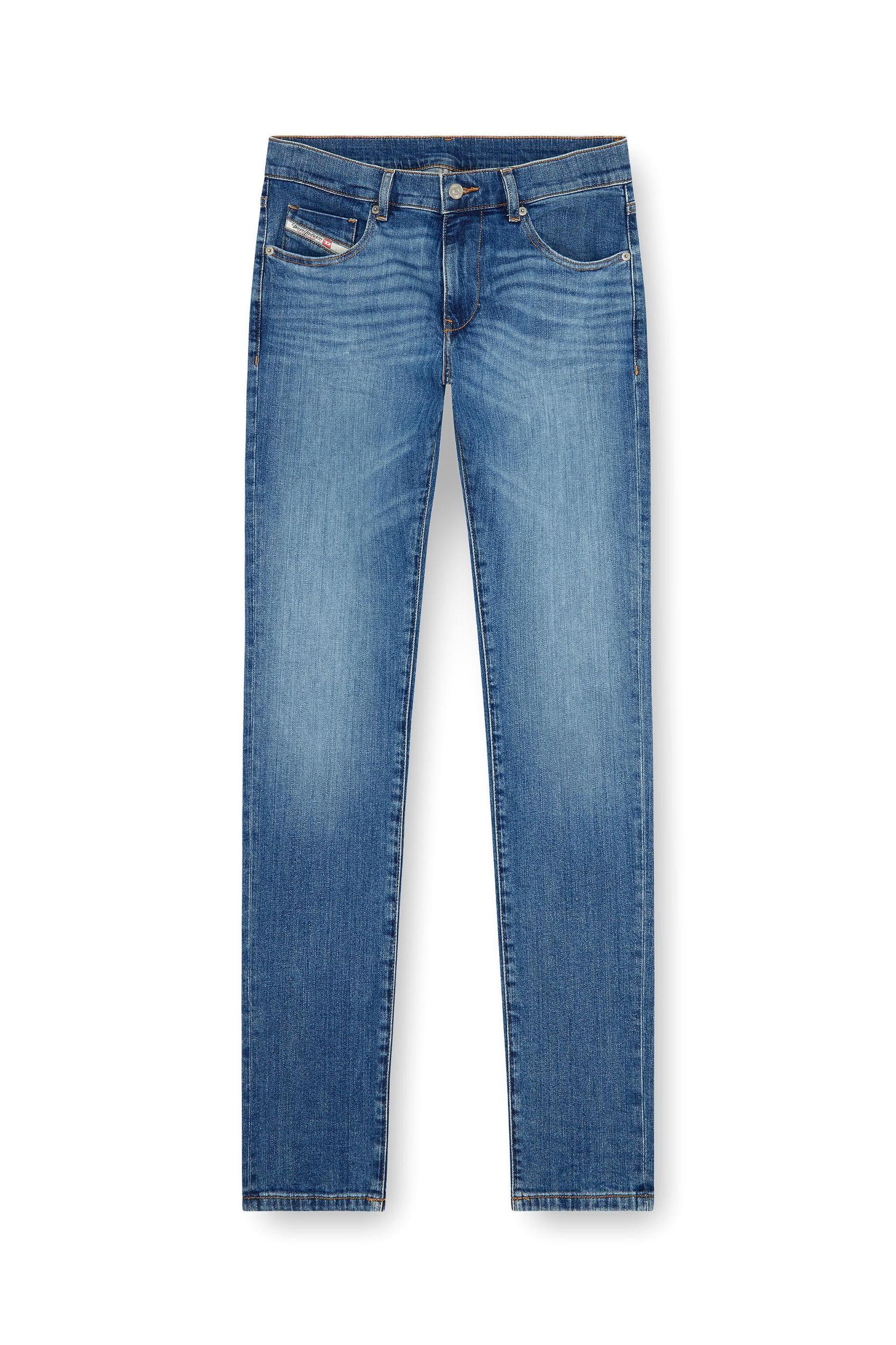 Slim Jeans 2019 D-Strukt 0KIAL Product Image
