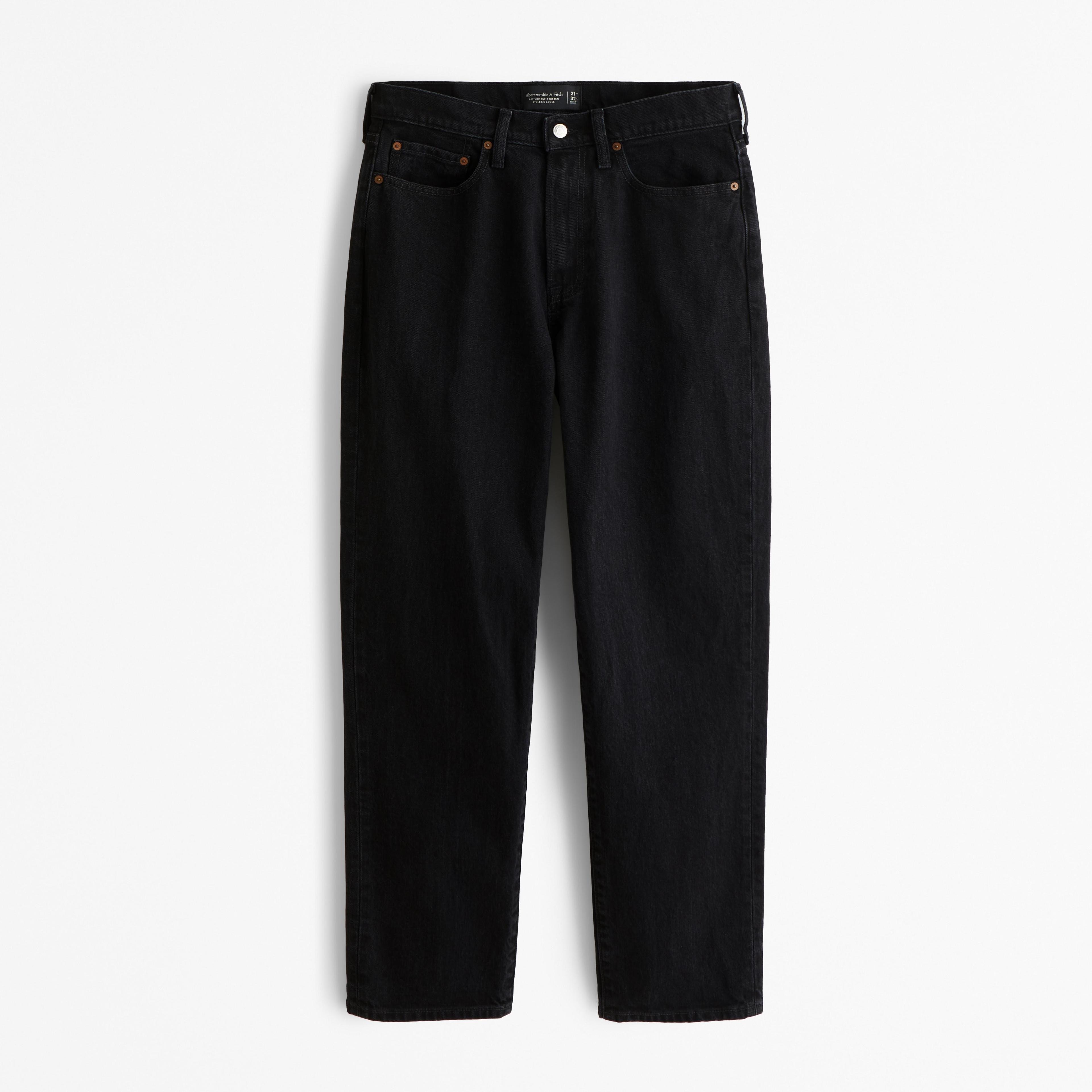 Athletic Loose Workwear Pant Product Image