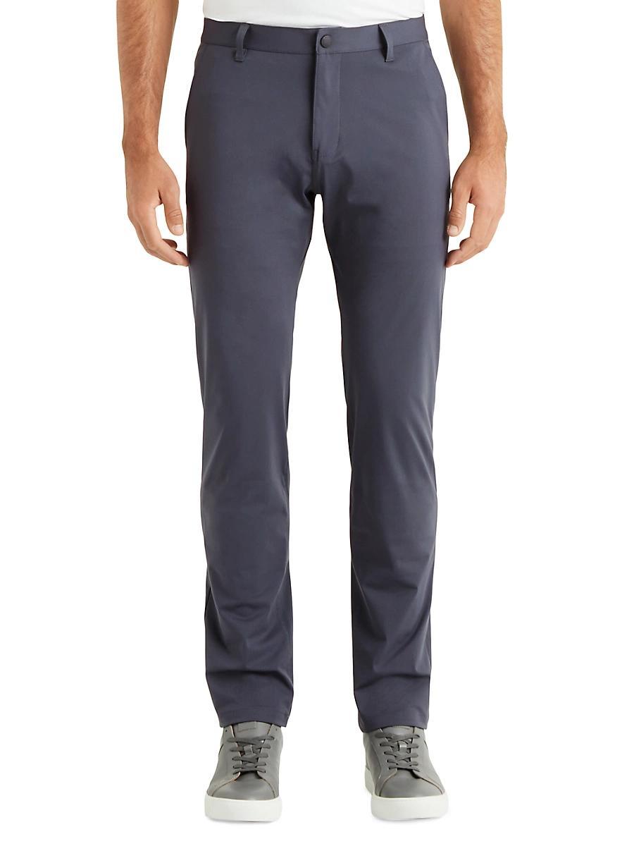 Rhone Classic Commuter Pants Navy 28 Product Image