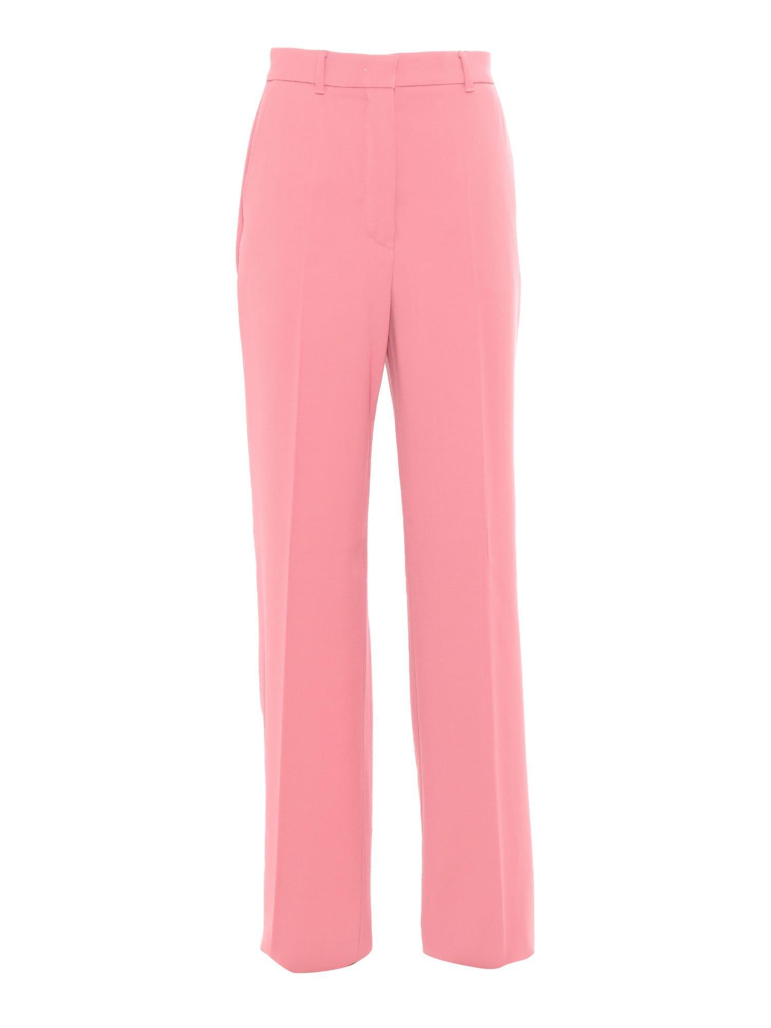 MAX MARA Studio Quasar Pants In Pink Product Image