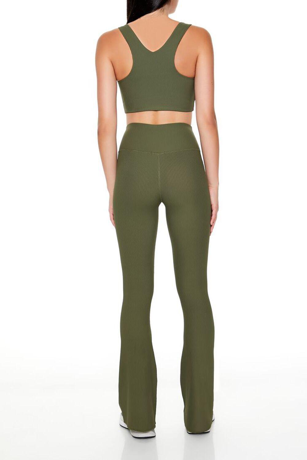 Active Flare Leggings | Forever 21 Product Image