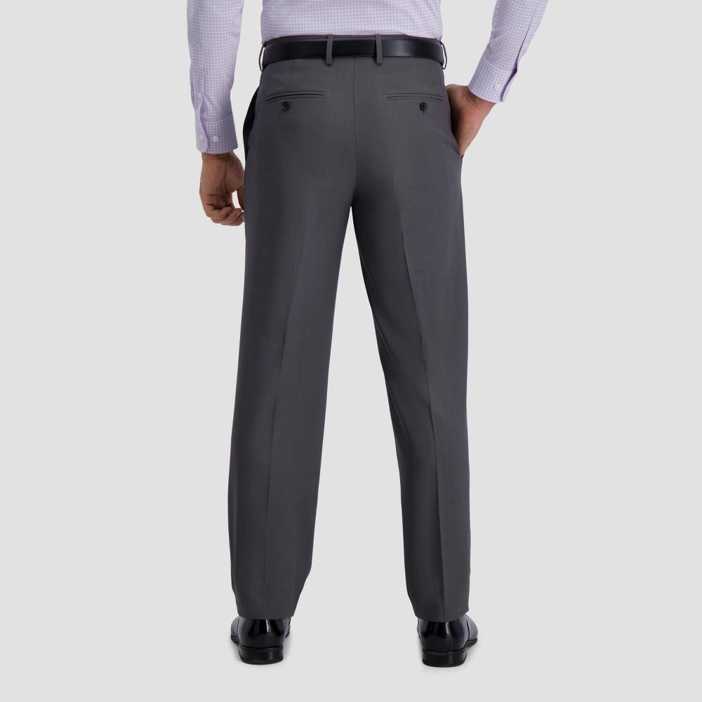 Haggar H26 Men's Stretch Classic Fit Dress Pants Product Image