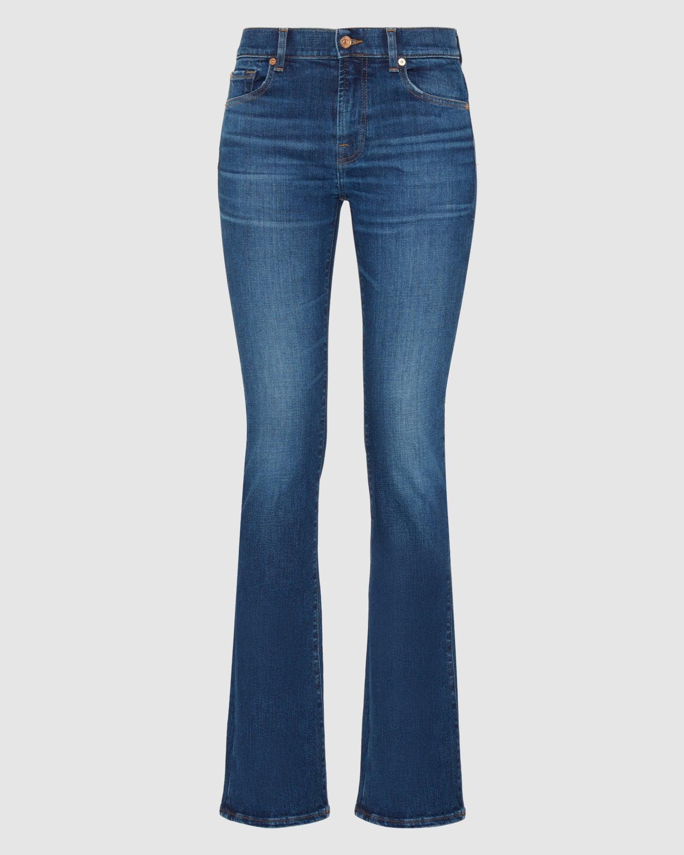 Slim Illusion Kimmie Bootcut In Highline Product Image