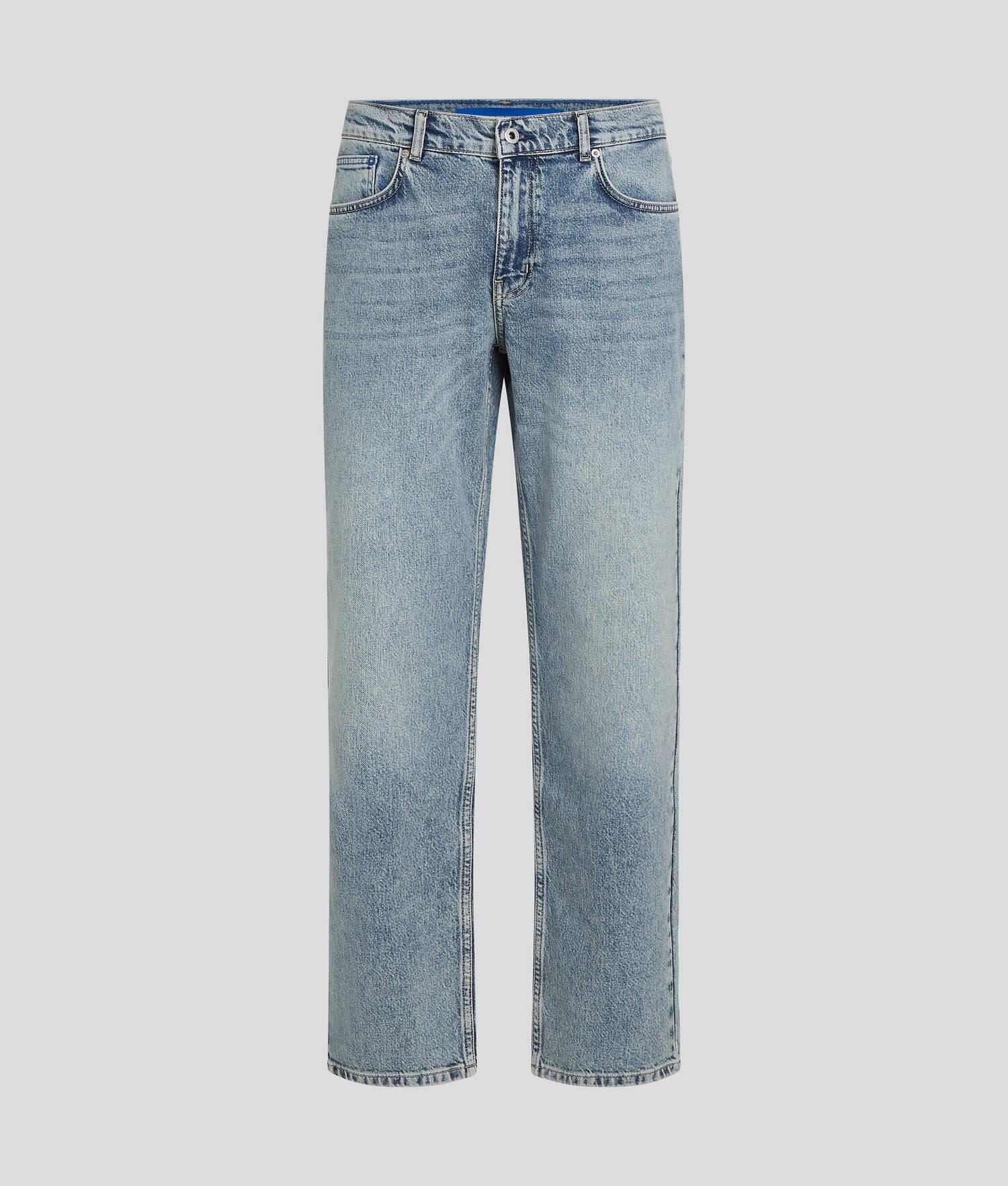 STRAIGHT JEANS Product Image