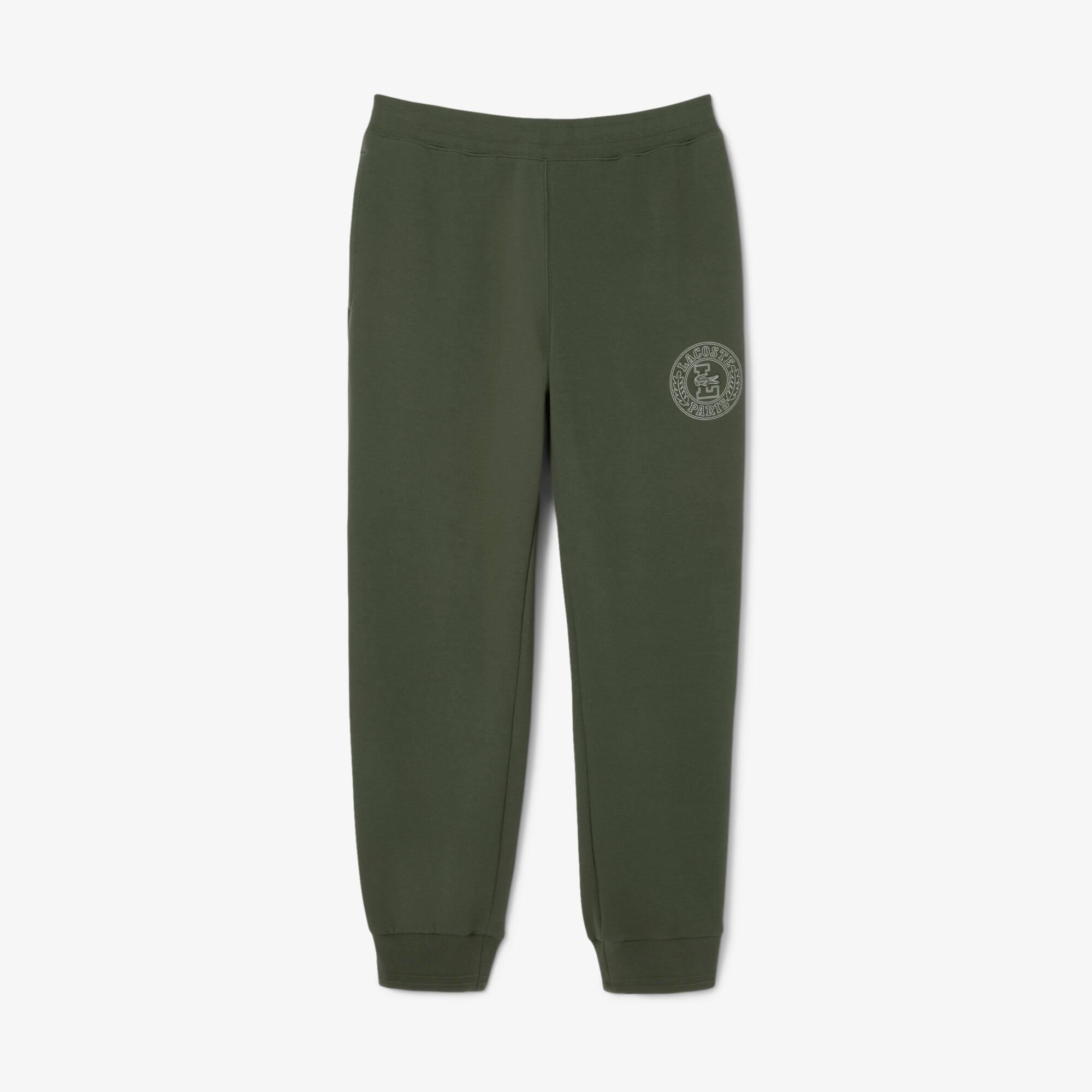 Double Face Piqué Sweatpants Product Image