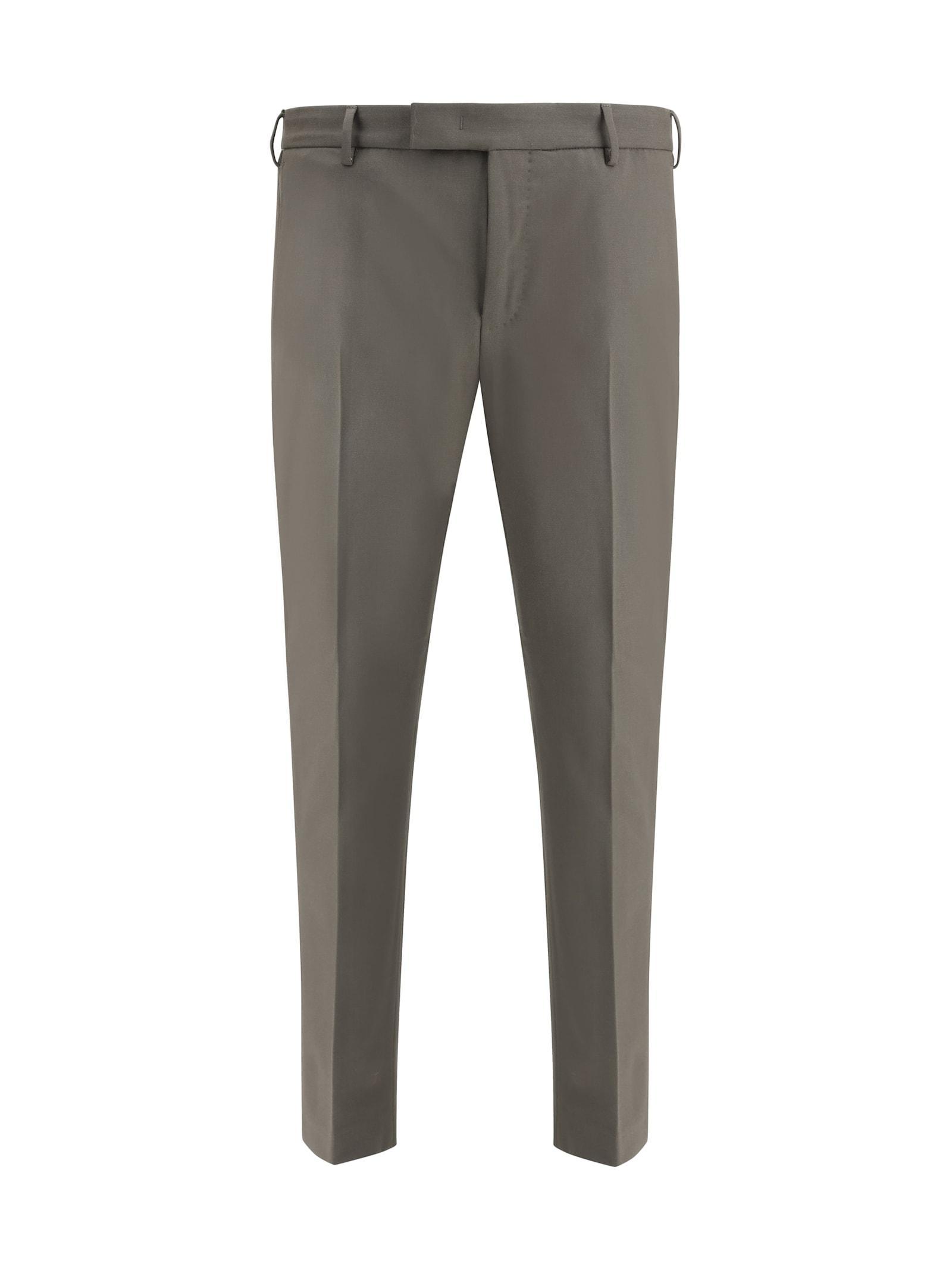 PT TORINO Master Pants In Green Product Image