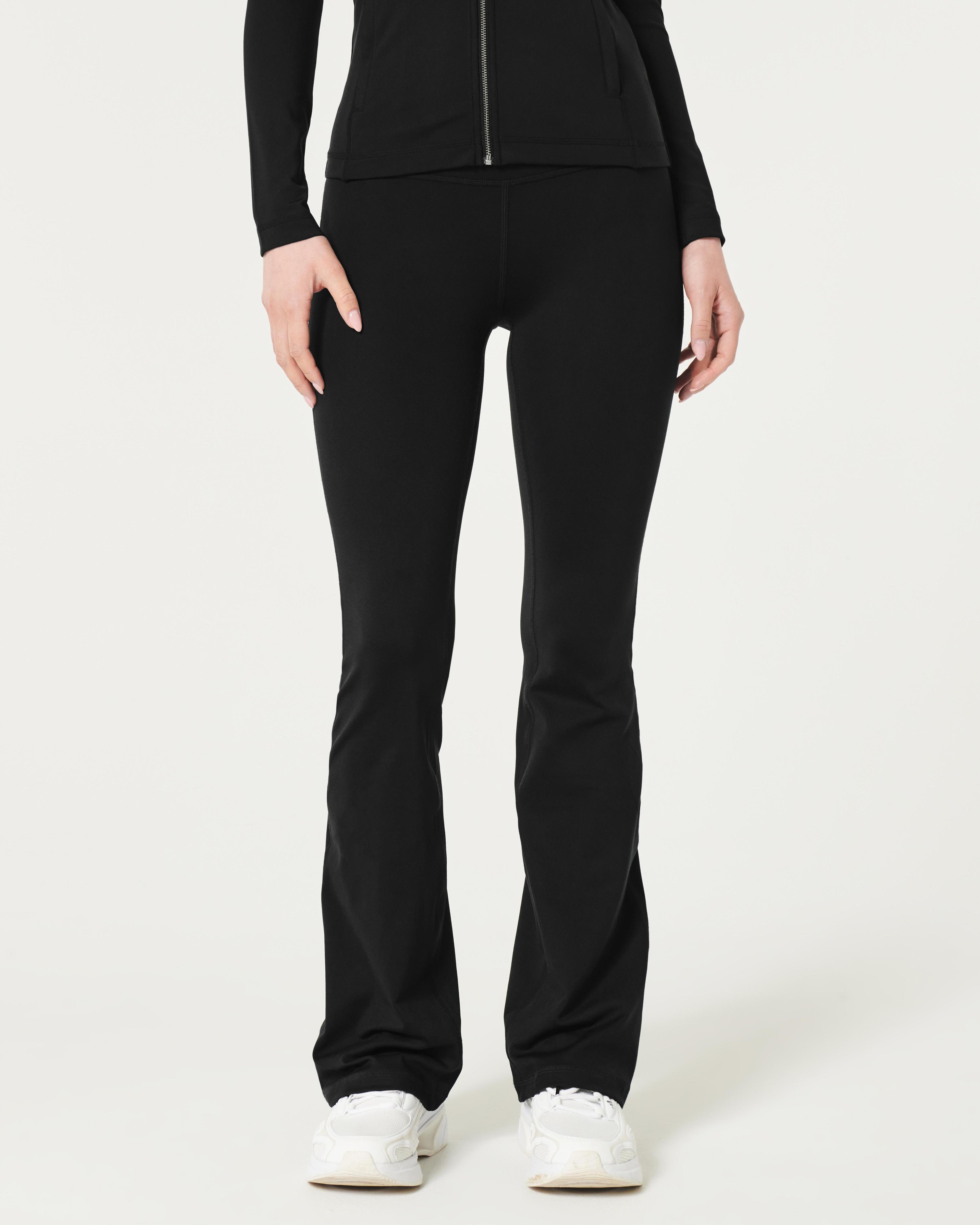 Gilly Hicks Active Recharge Flare Leggings Product Image