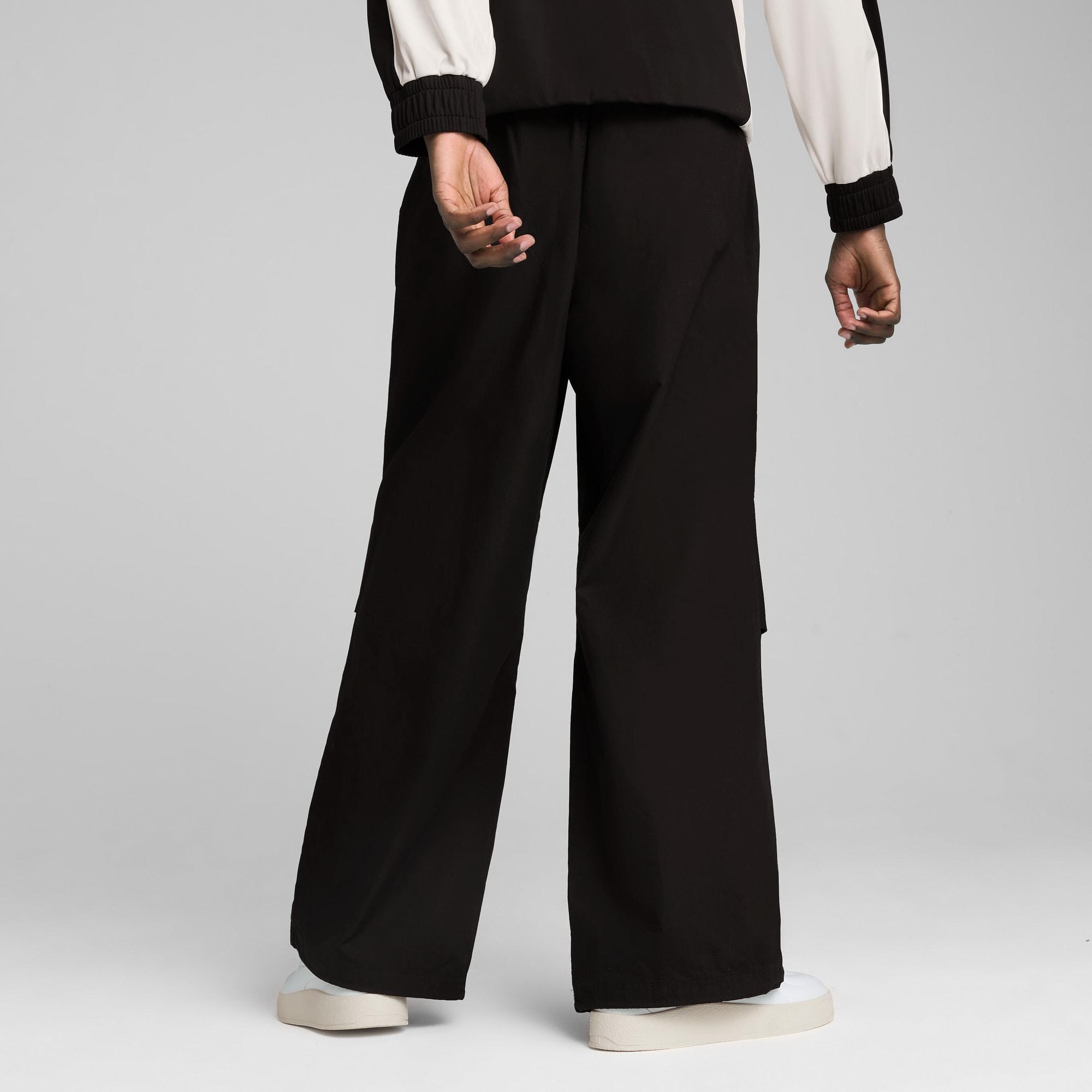 PUMA FUTURE ARCHIVE Mens Oversized Pants Product Image