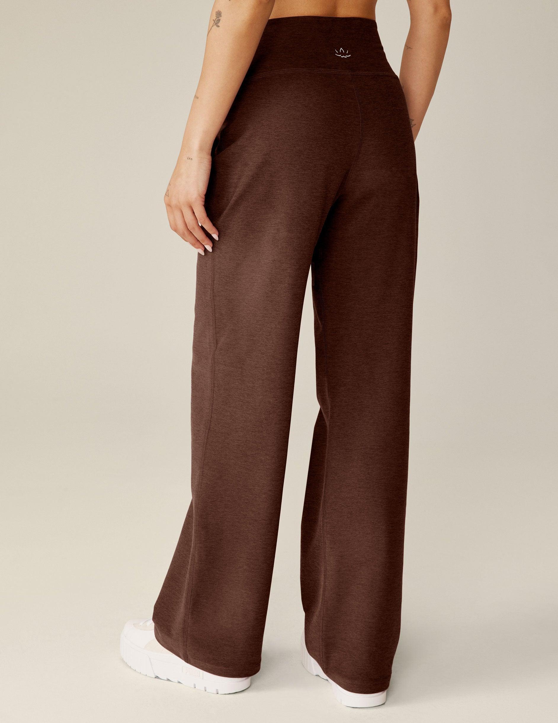 Spacedye Laid Back Wide Leg 31" Pant Product Image