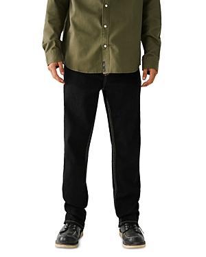 True Religion Ricky Big Qt No Flap Jeans Product Image