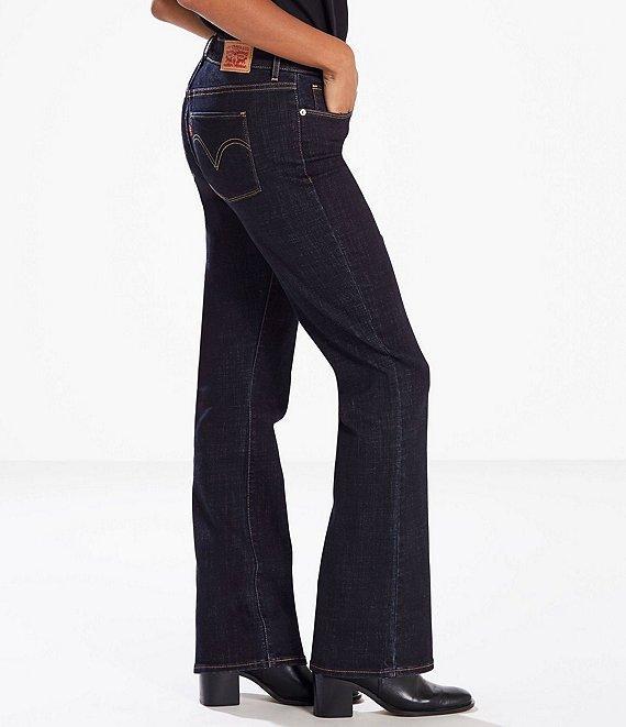 Levi's® Classic Bootcut Leg Mid Rise Jeans Product Image