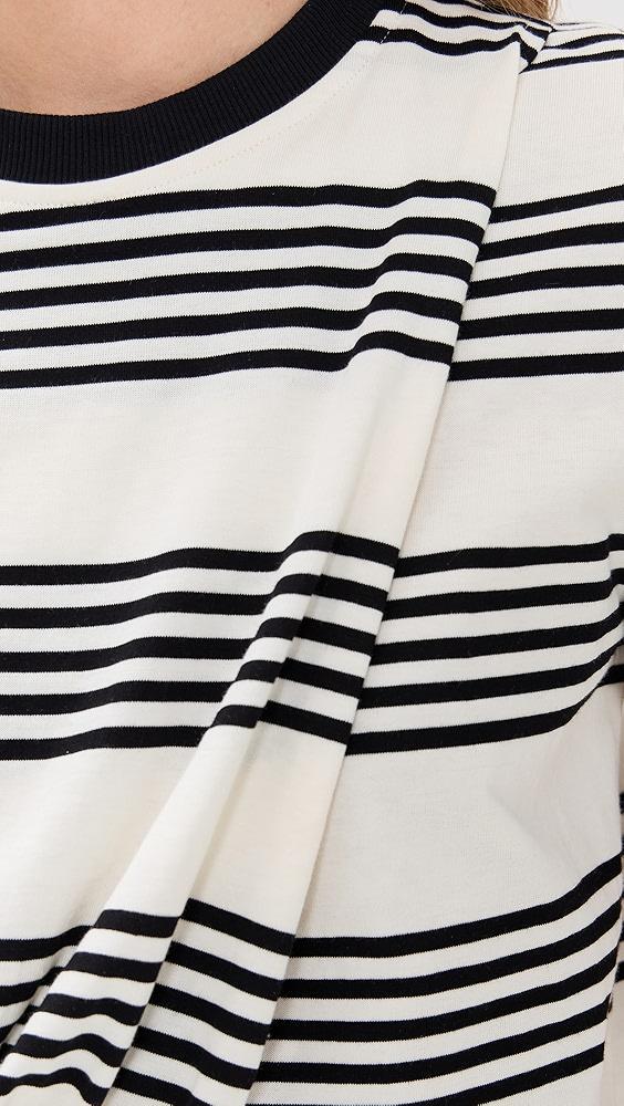 MSGM Stripe Tee | Shopbop Product Image