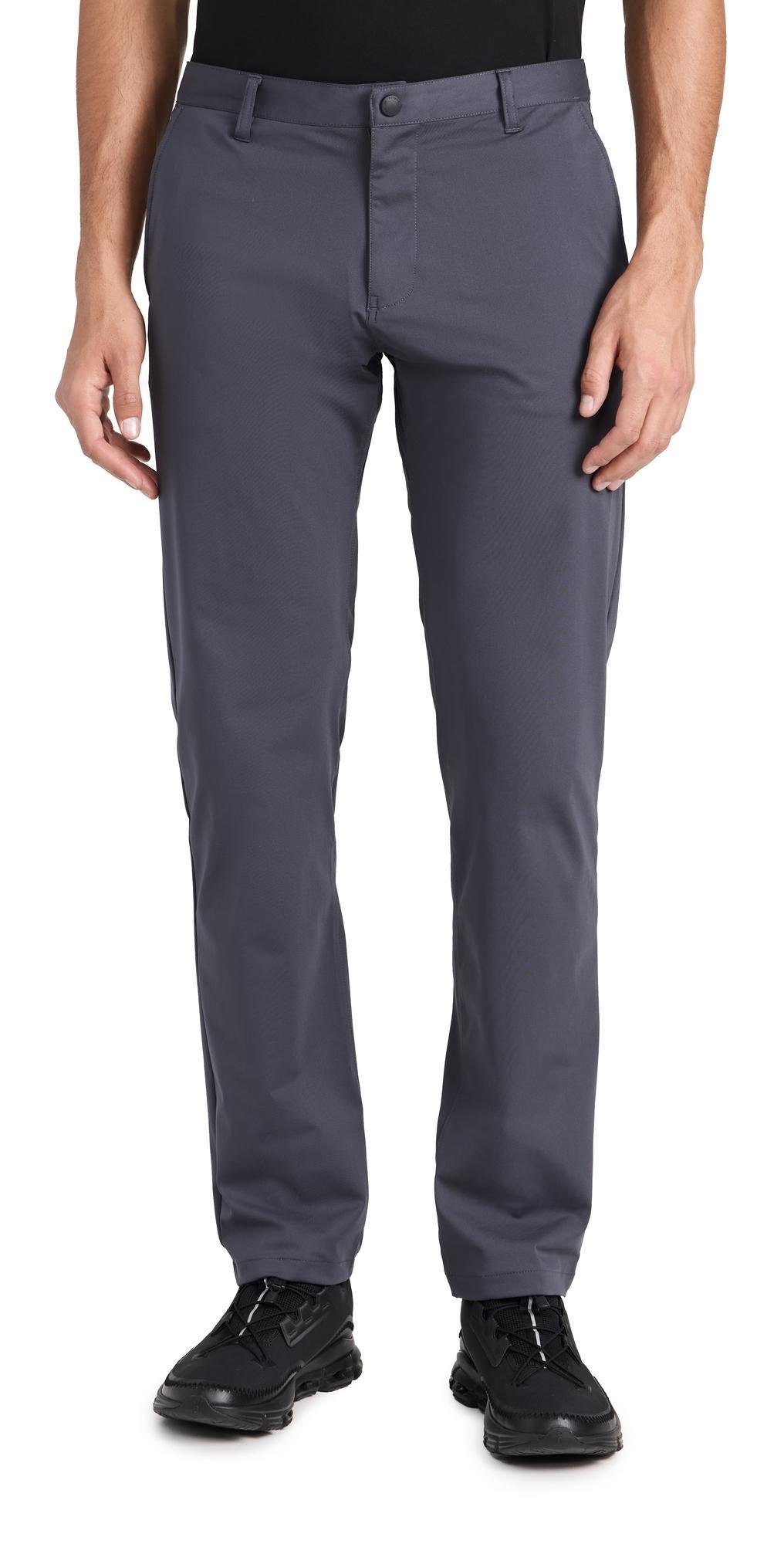 Rhone Classic Commuter Pants Navy 28 Product Image