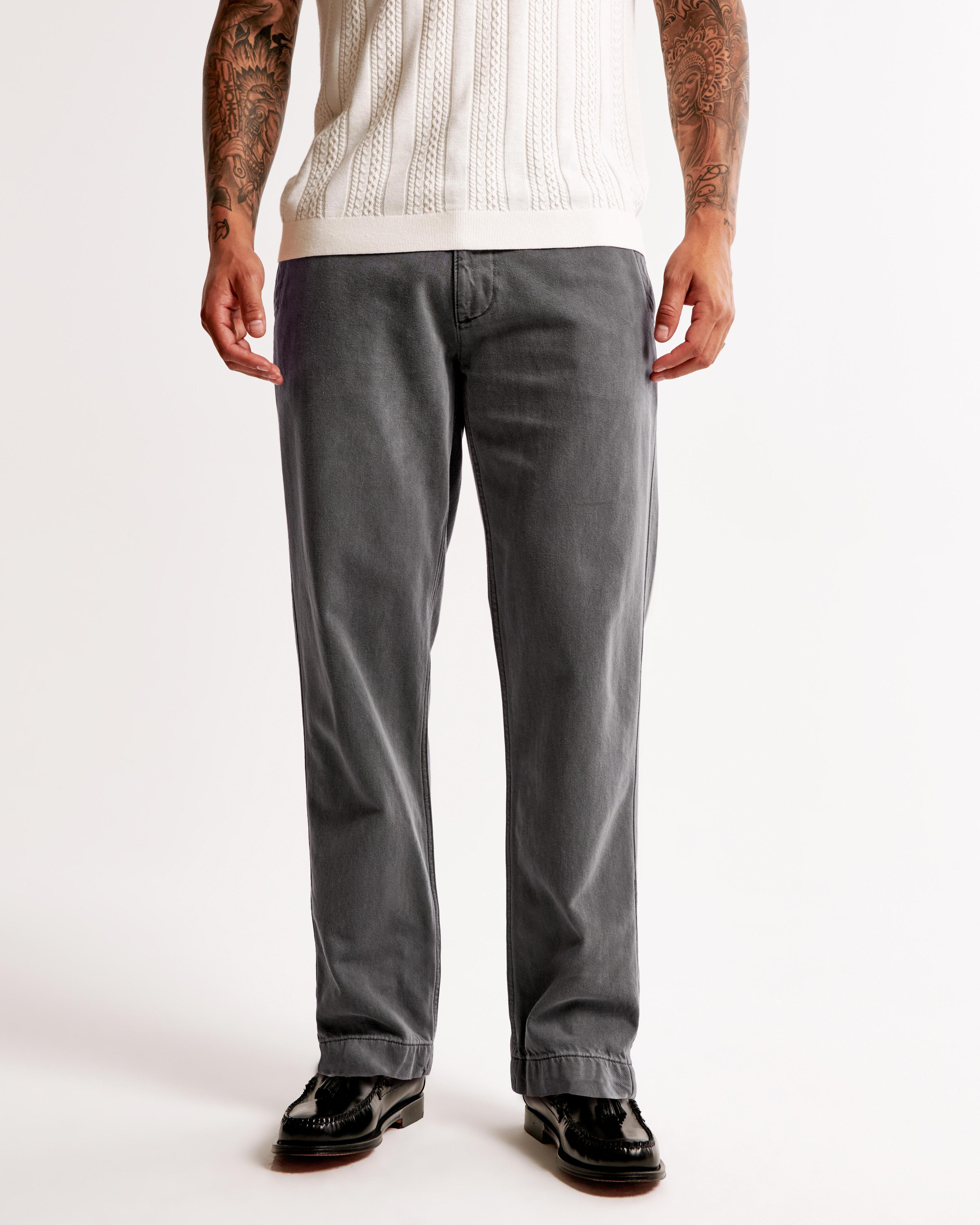 Athletic Loose Workwear Pant Product Image