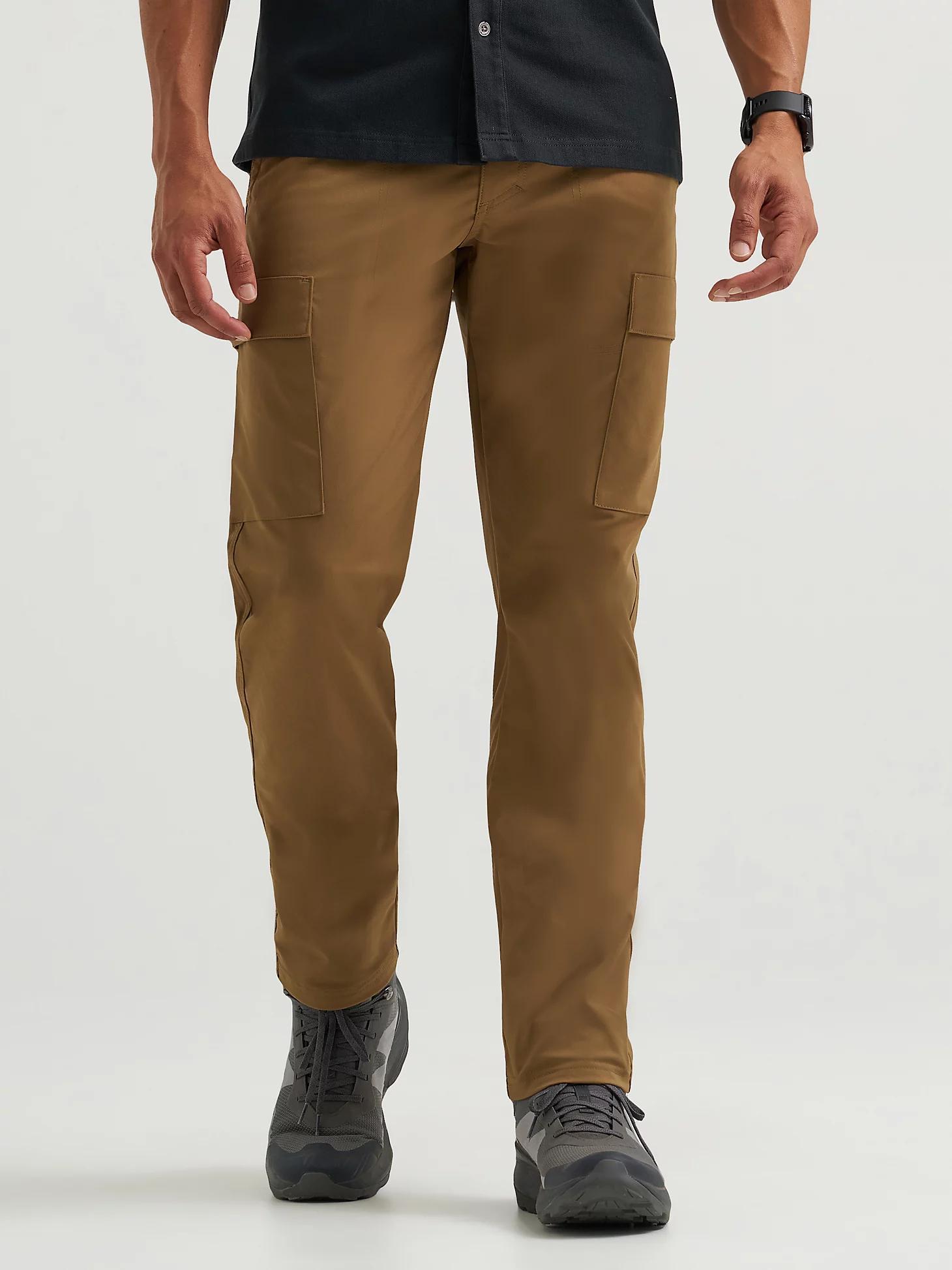 Men's Outdoor Performance Cargo Pant | Men's PANTS | Wrangler® Product Image