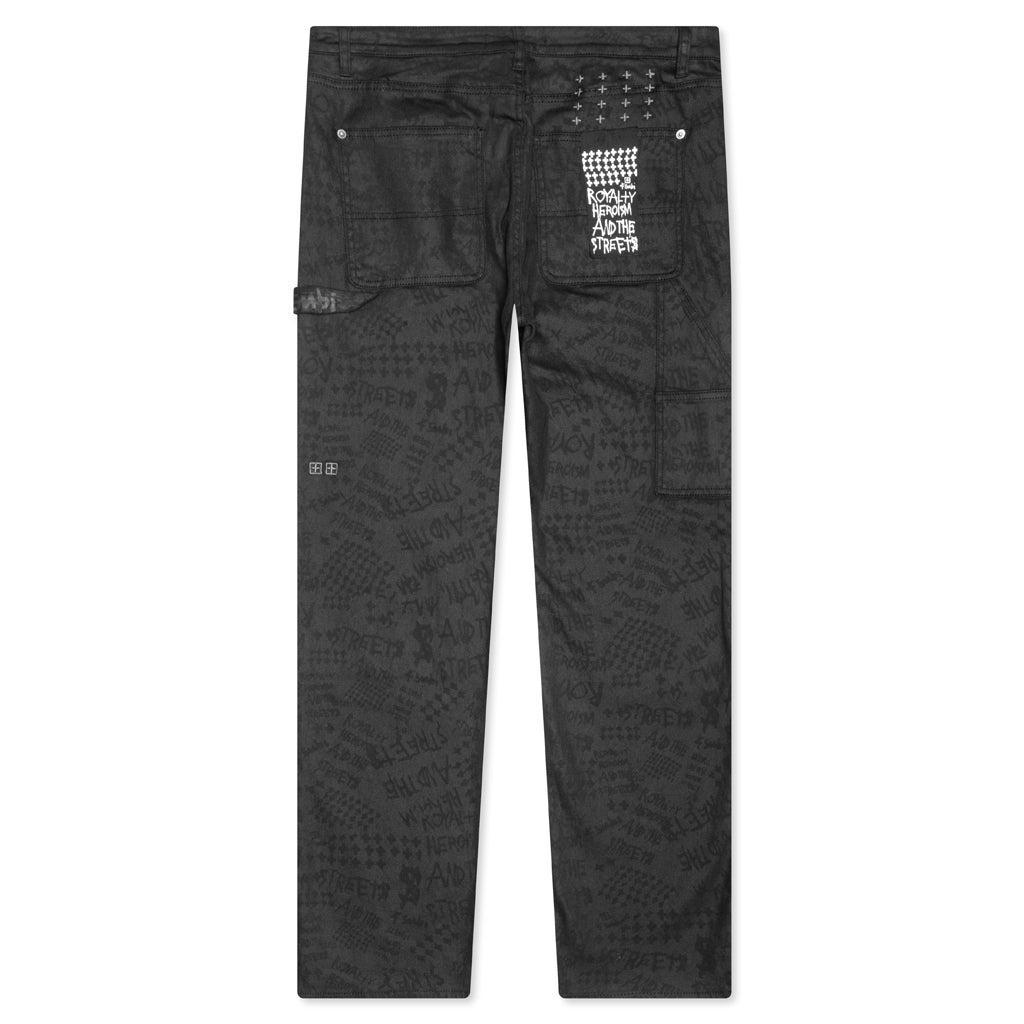 Operator Pant - Black Grease Male Product Image