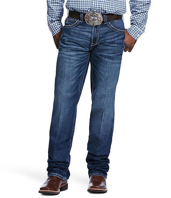 Ariat M2 Adkins Relaxed Fit Bootcut Leg Jeans Product Image
