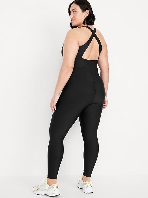 PowerSoft Sleeveless 7/8 Bodysuit Product Image