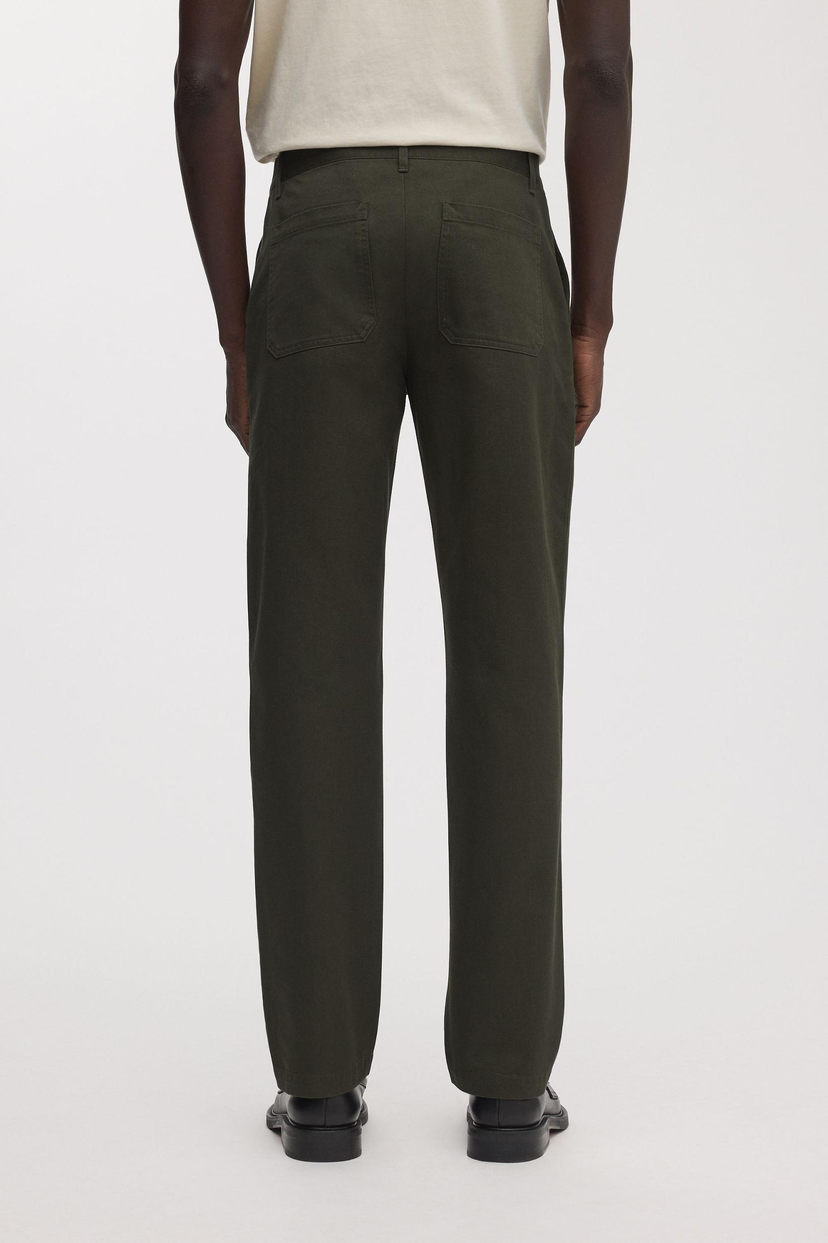 The Regular Twill Chino Product Image