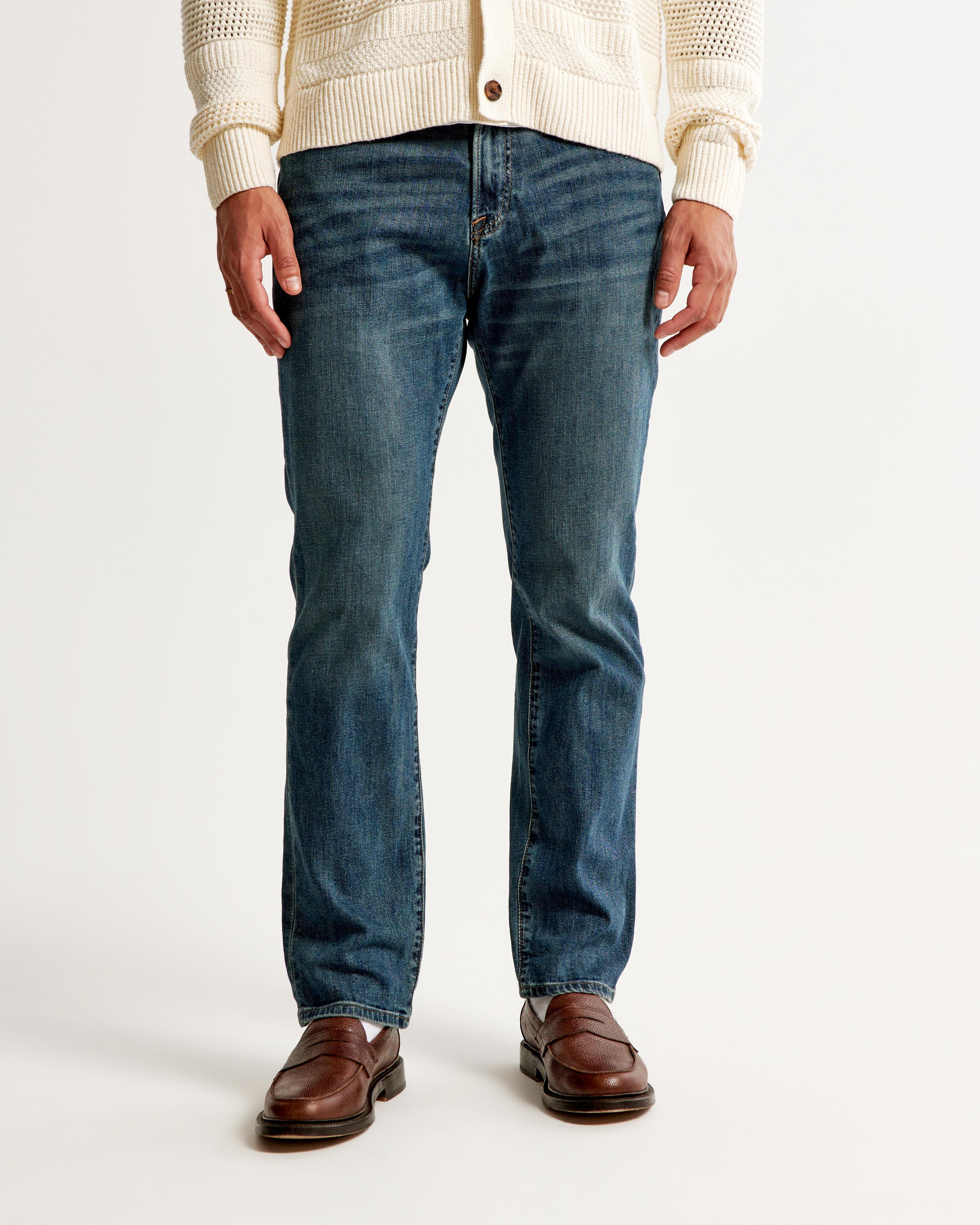 Athletic Straight Jean Product Image