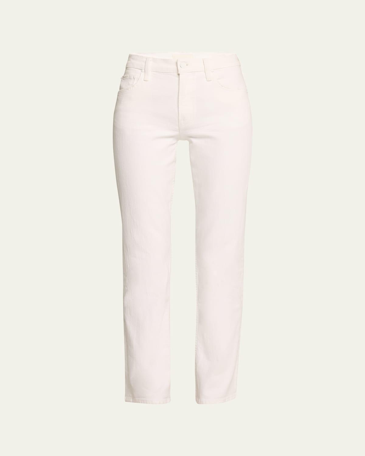 Womens Smarty Straight-Leg Jeans Product Image