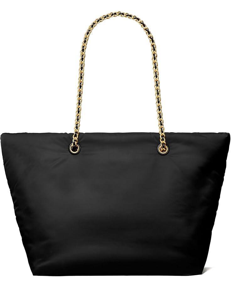 Twill Tory Tote Product Image