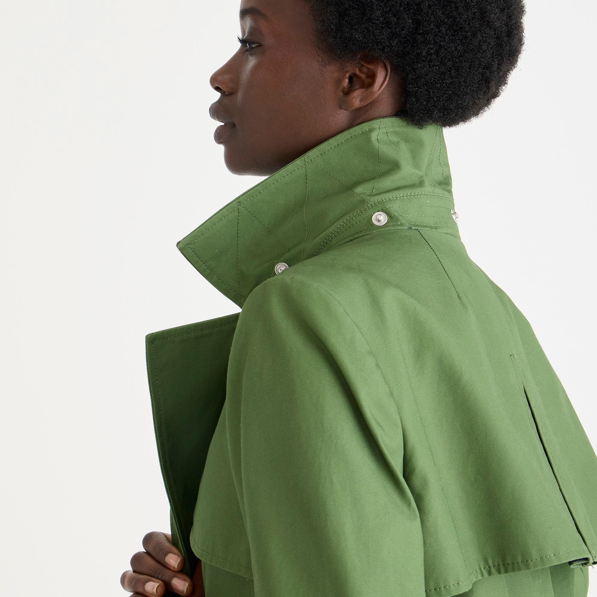 New Icon trench coat Product Image