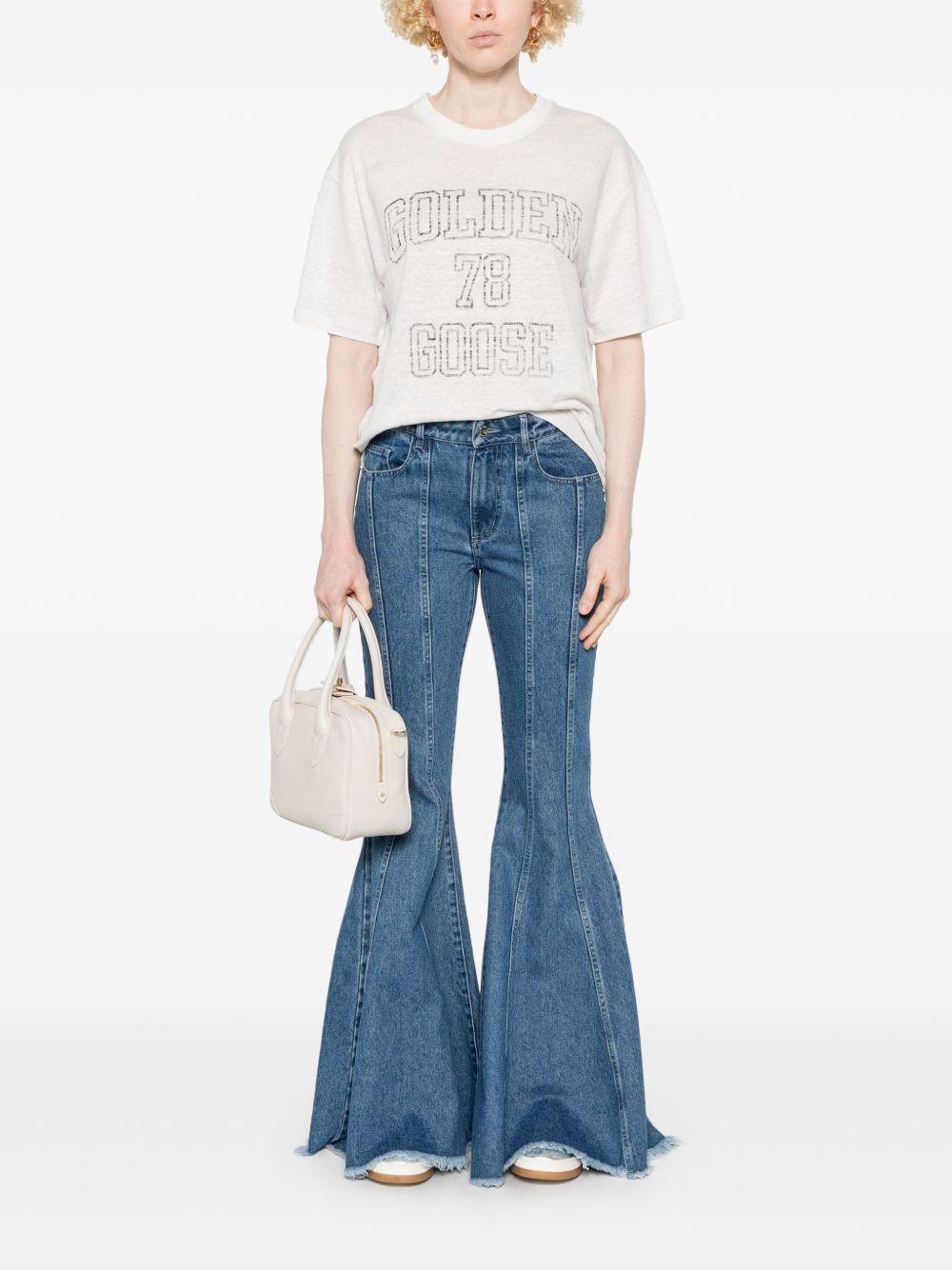 logo-print T-shirt Product Image