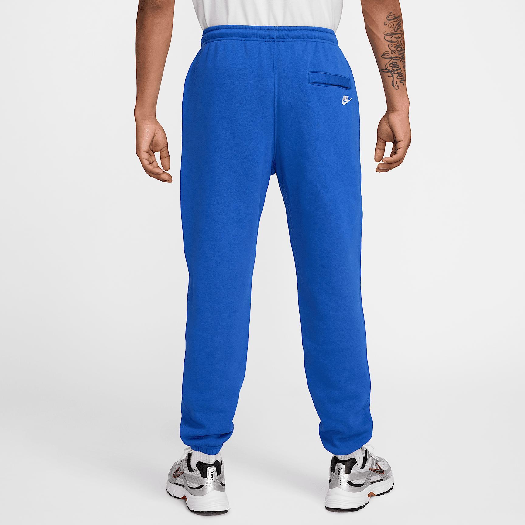 Nike Mens Club Fleece Pants | HJ2185-451 Product Image