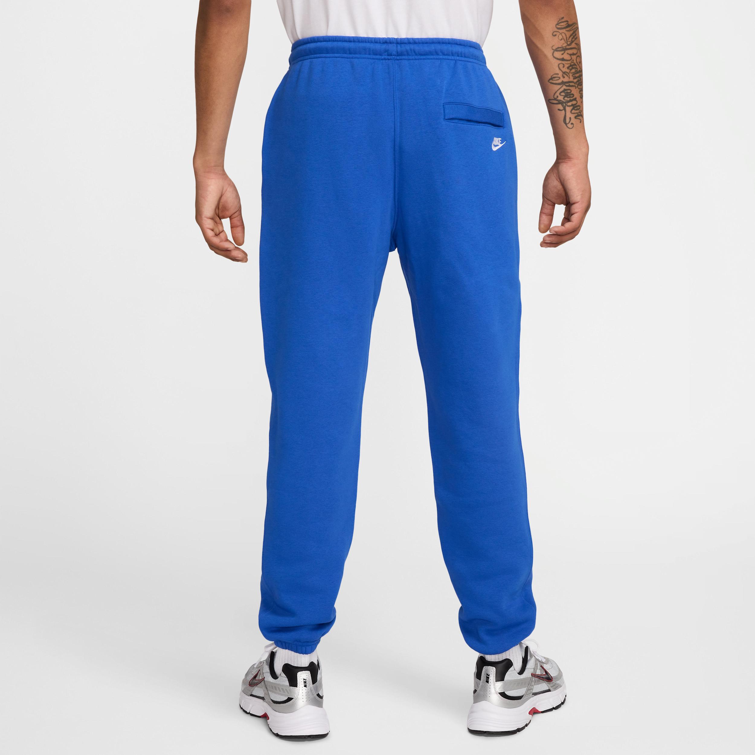 Nike Mens Club Fleece Pants | HJ2185-451 Product Image
